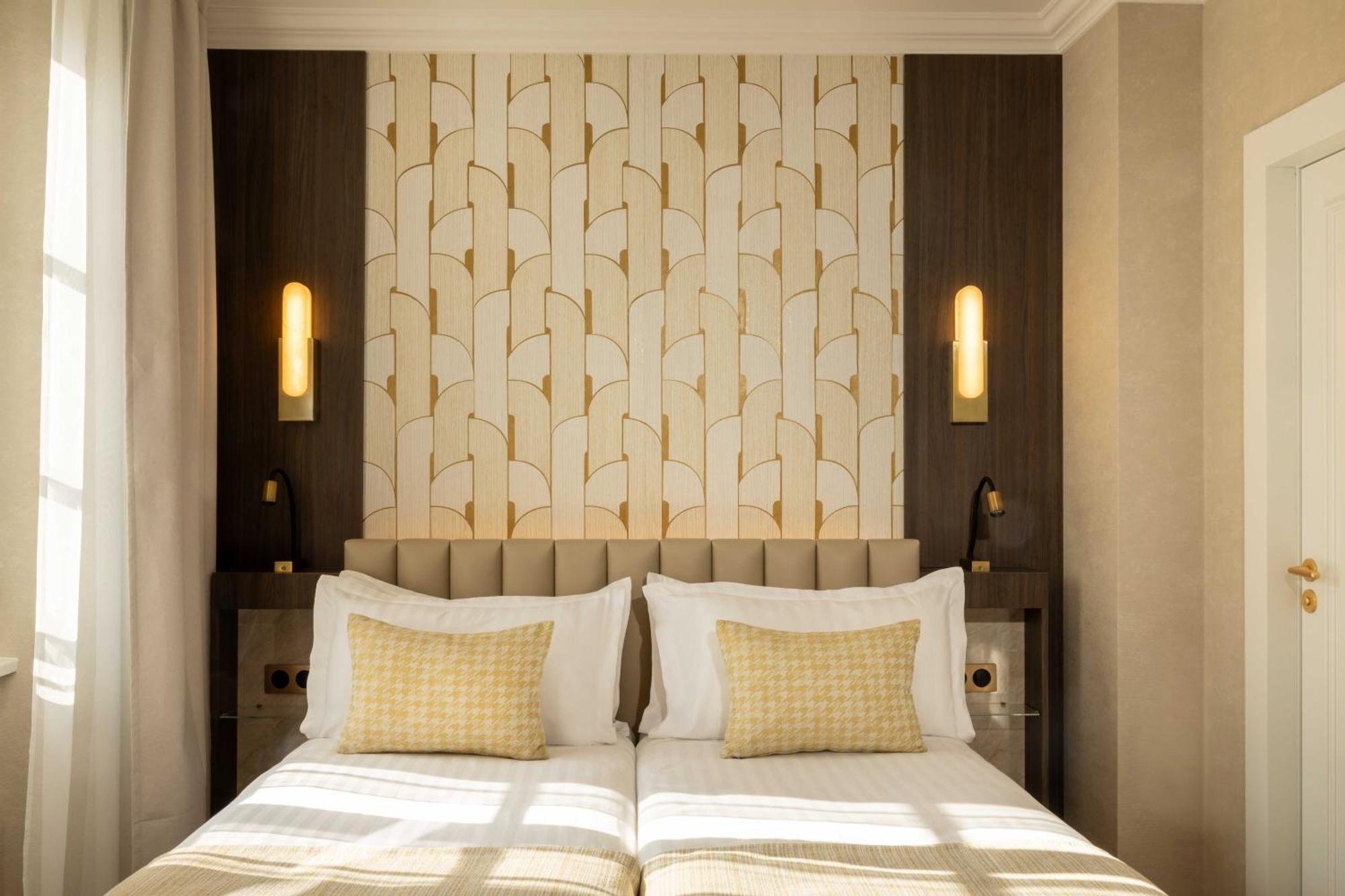 Comfort Twin Room View