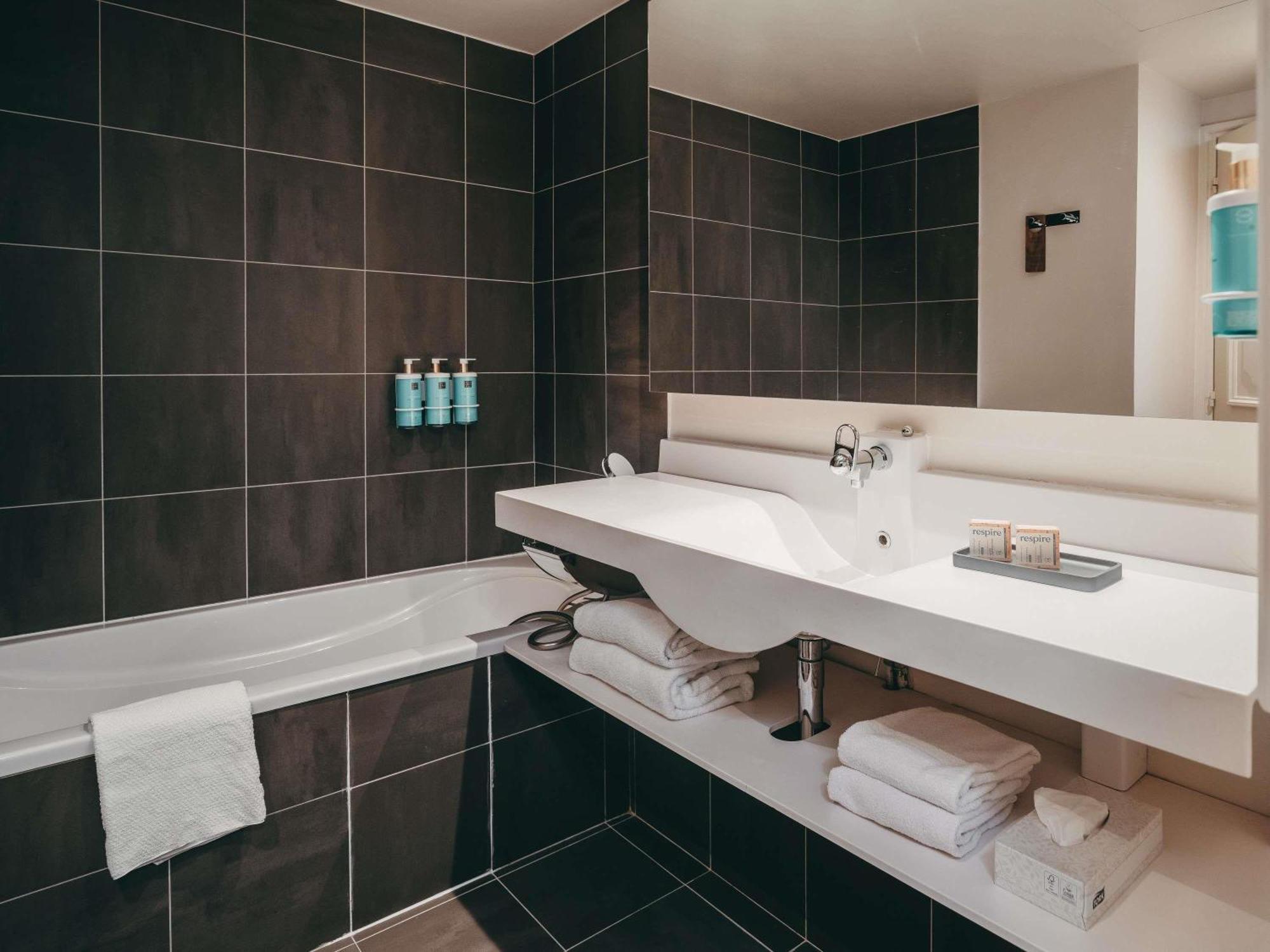 Suite Executive med utsikt
