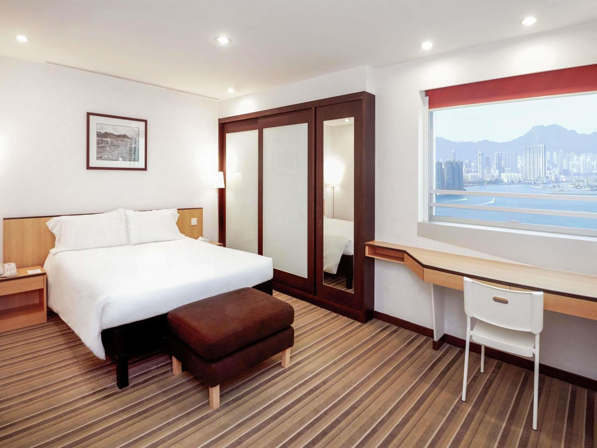 Executive Suite One Double Bed