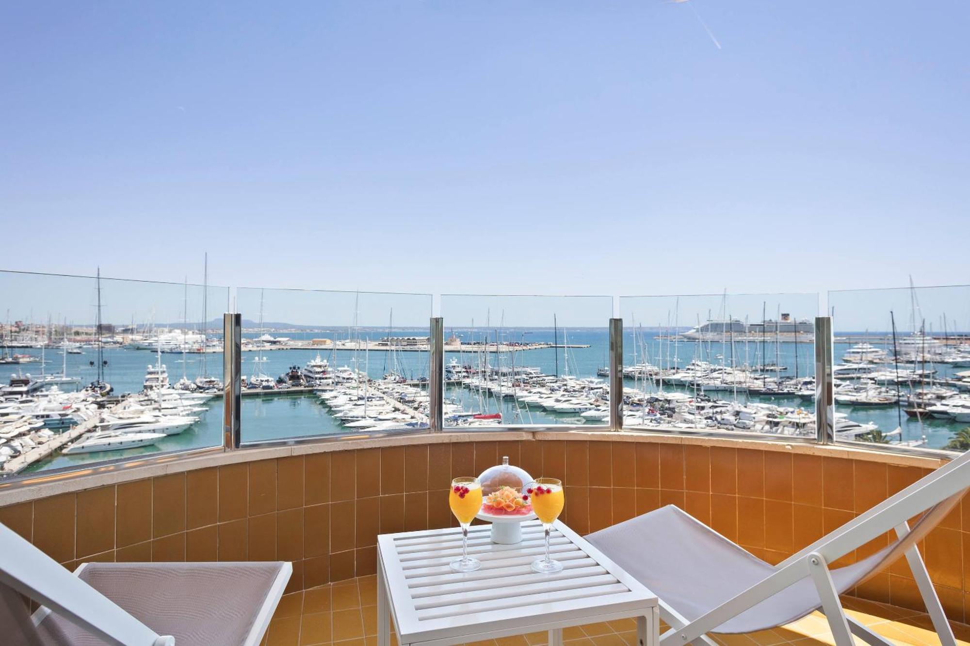 The Level Grand Premium Double or Twin Room Sea View