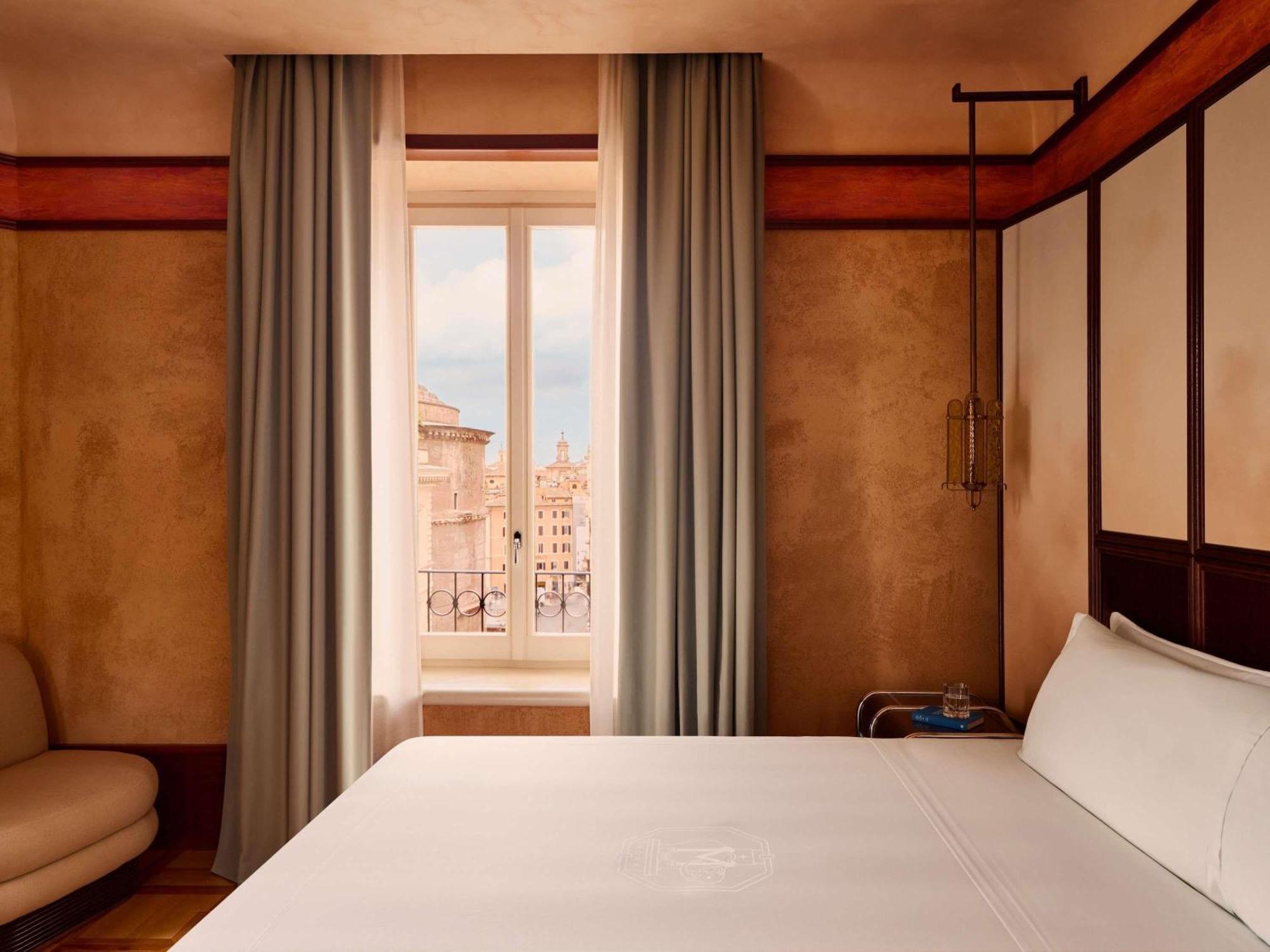 La Minerva Suite