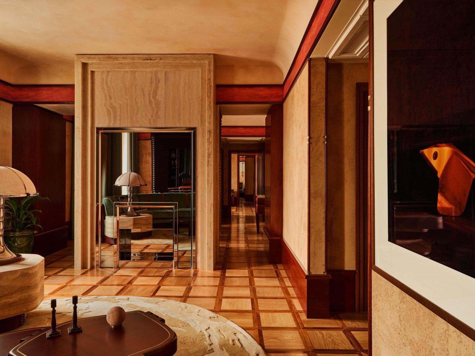 La Minerva Suite