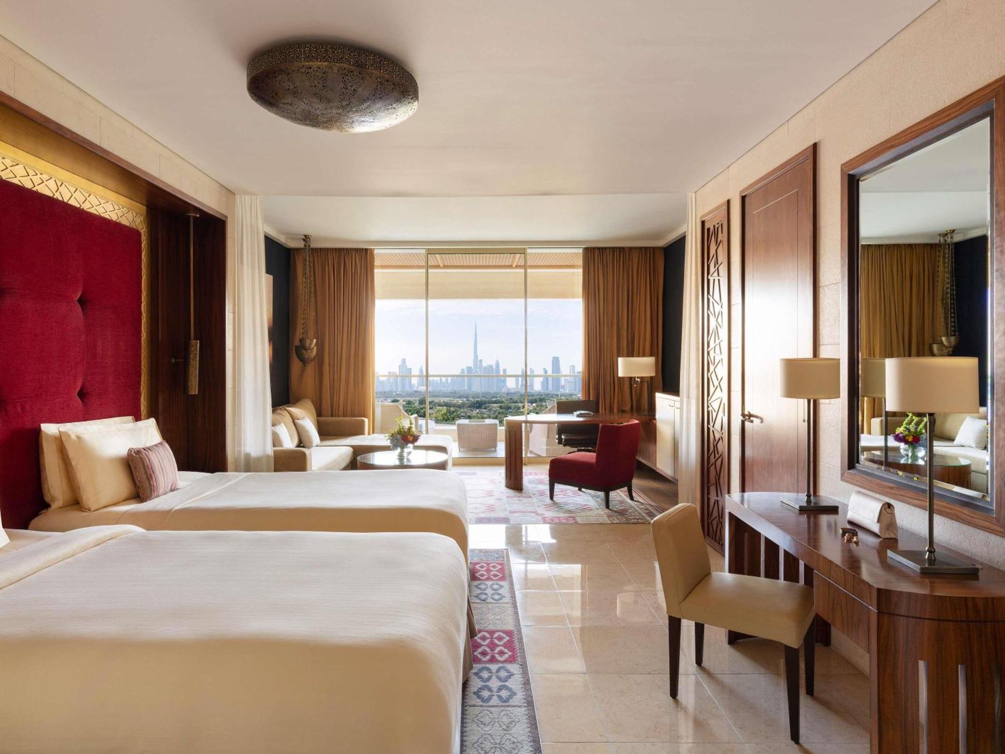 Signature Twin Room Terrace
