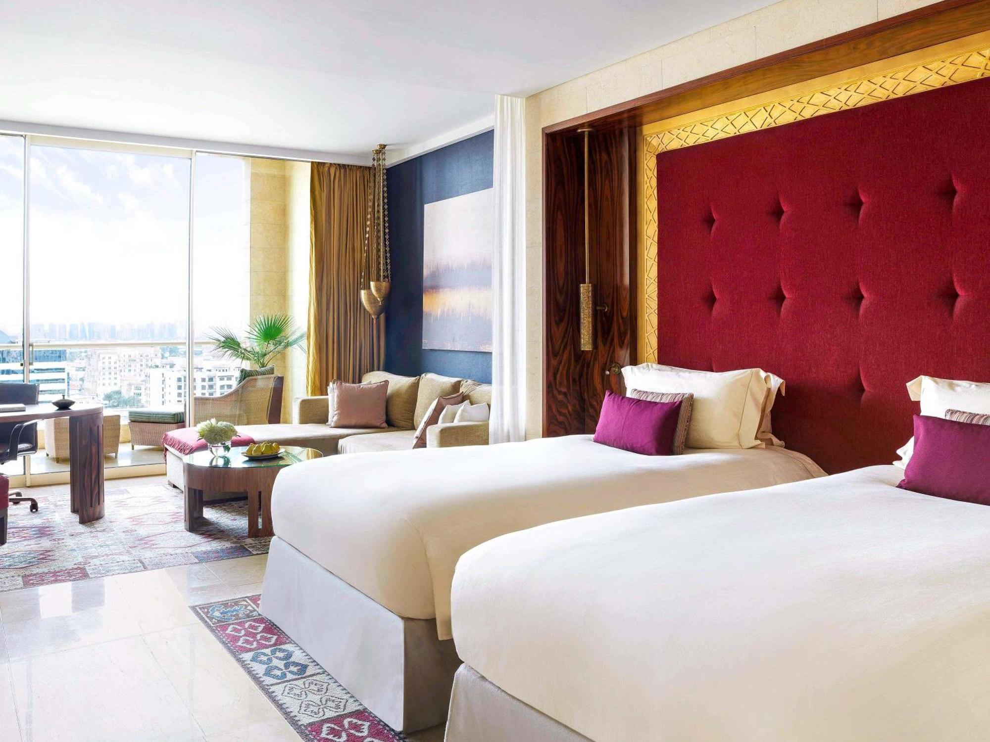 Signature Twin Room Terrace