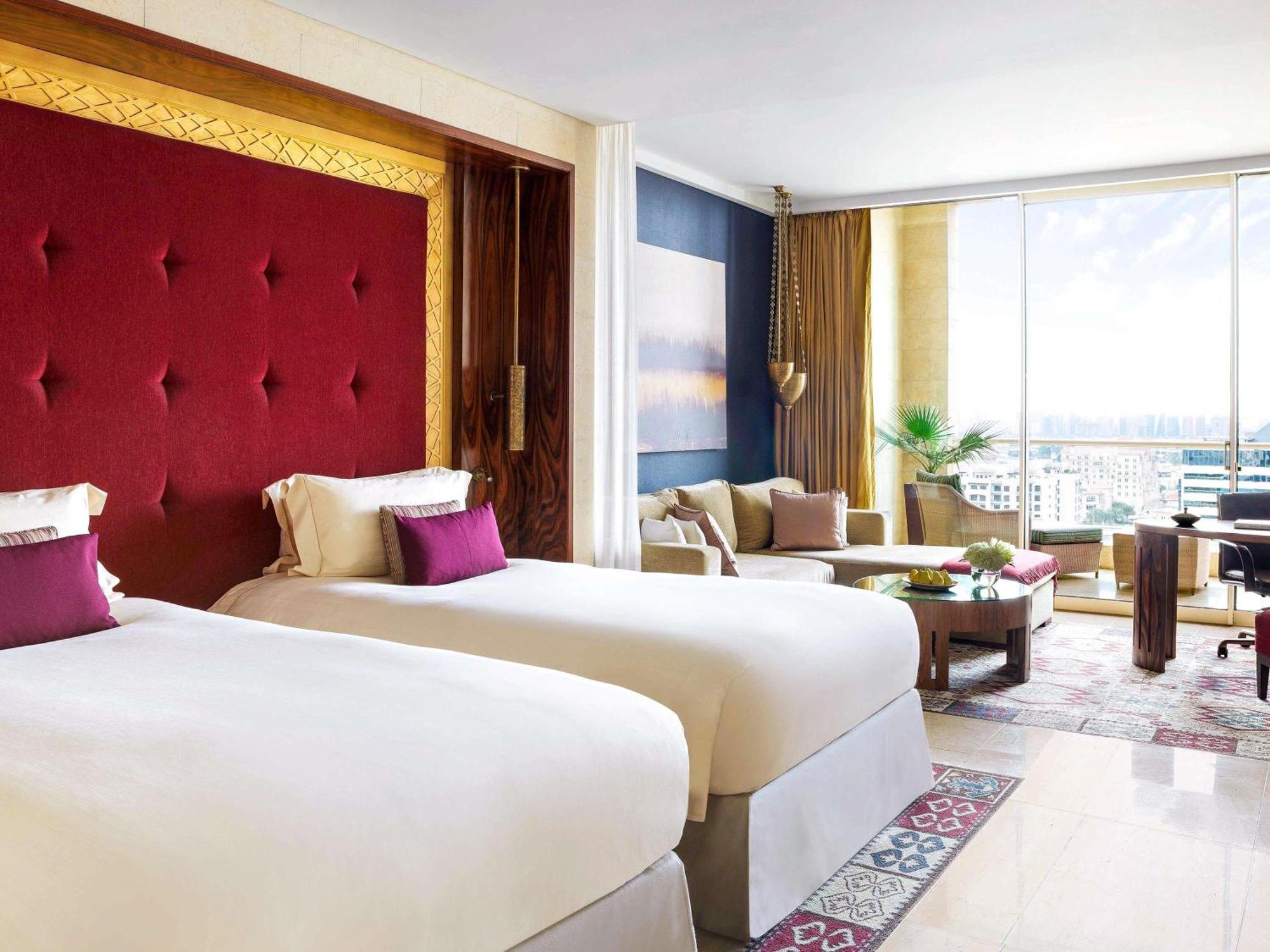Signature Twin Room Terrace