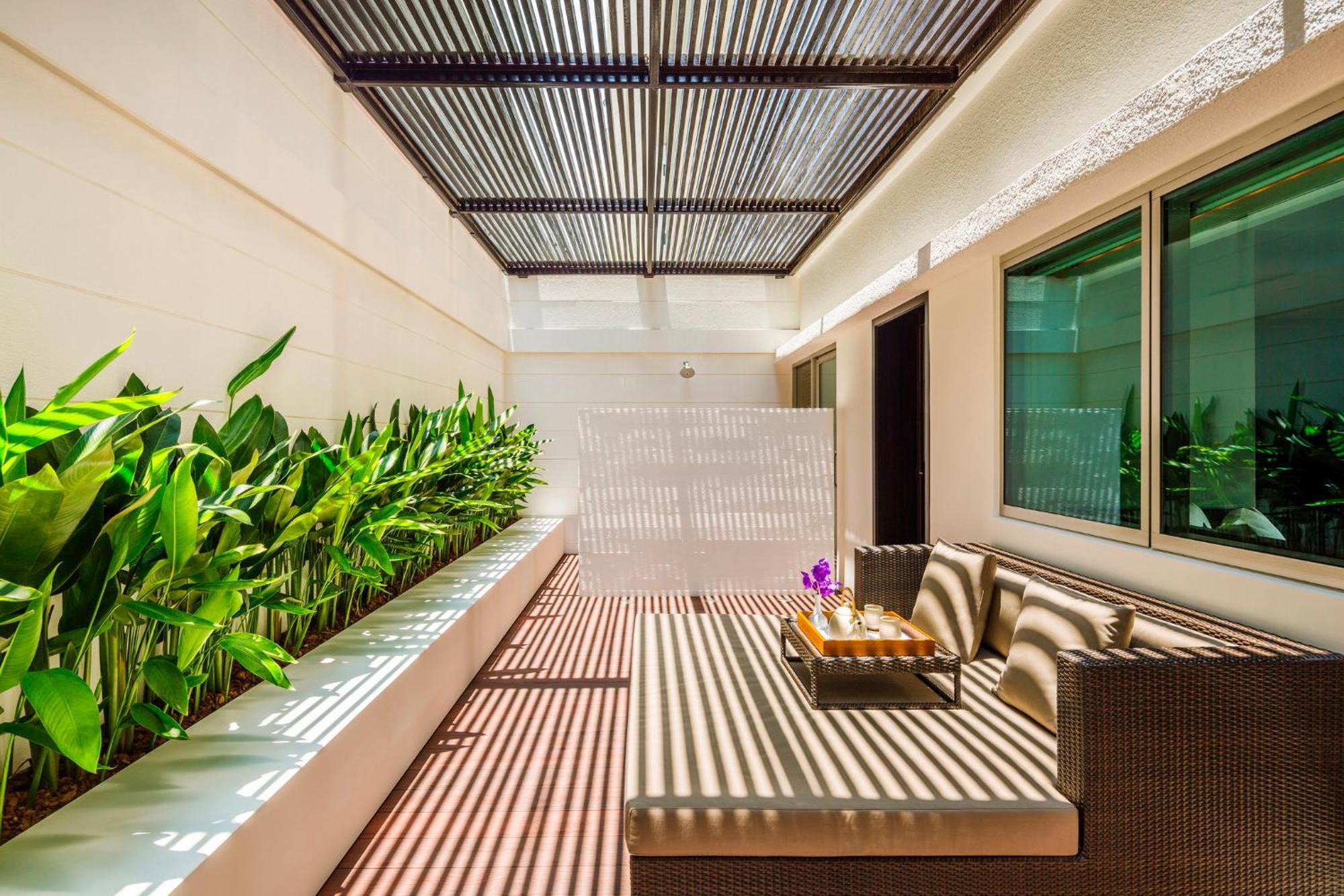 Rum Terrace
