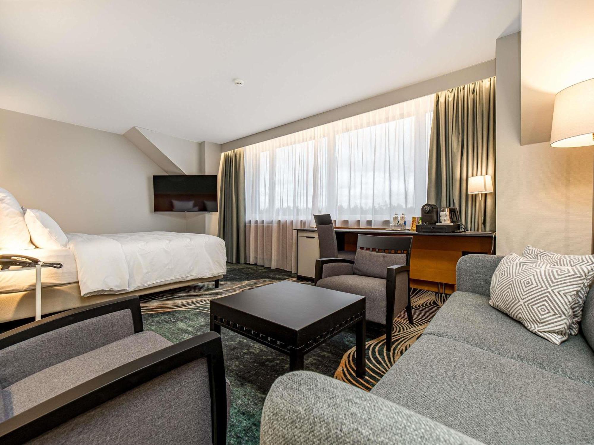 Privilege Double or Twin Room Sofa Bed SPA Access
