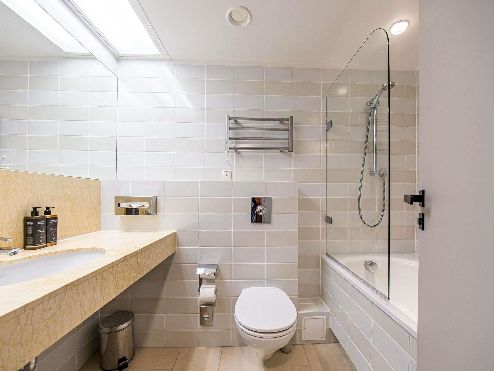 Classic Double or Twin Room Zip Beds SPA Access