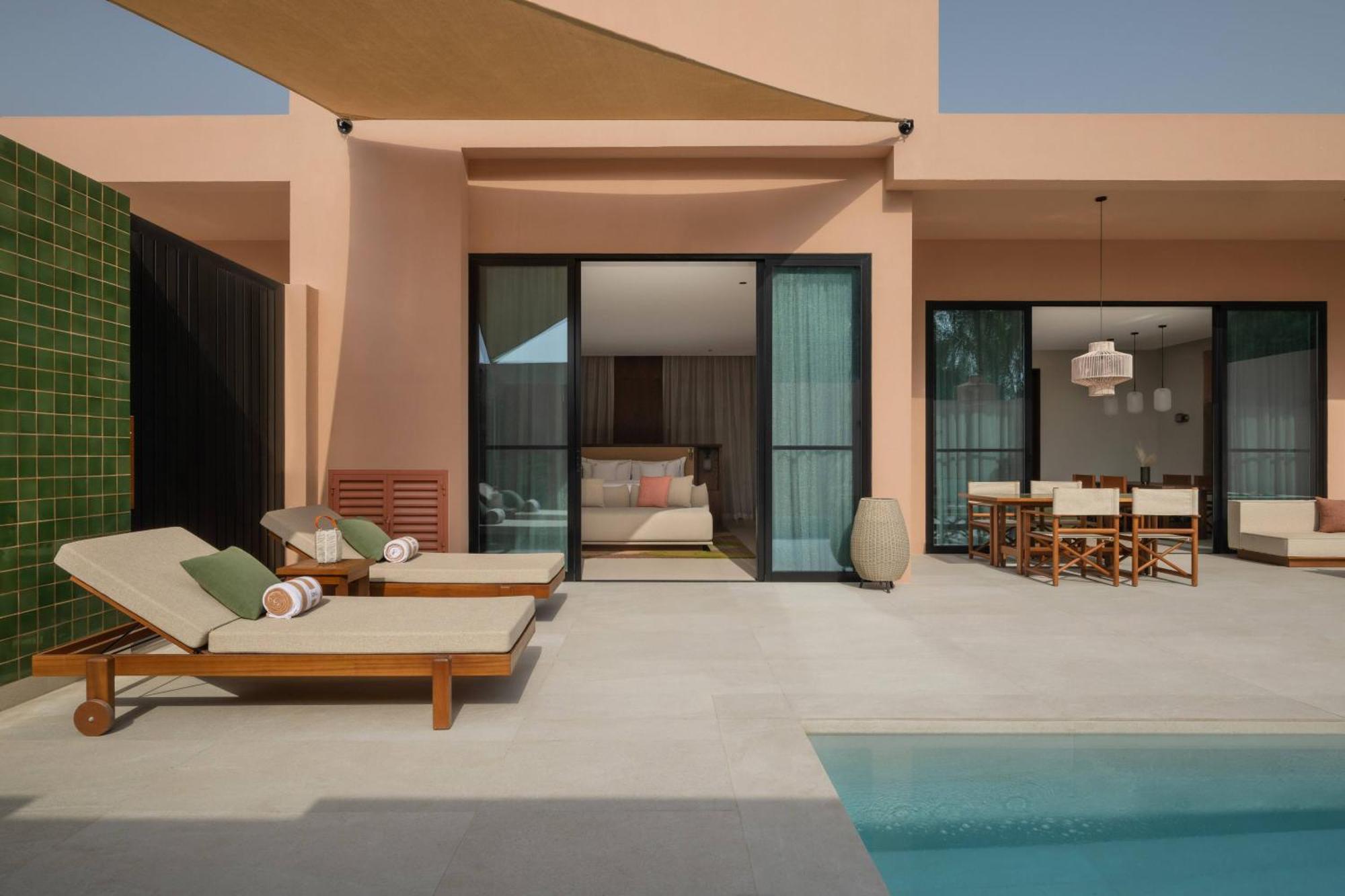 Al Waha Collection 1 Bedroom Villa Private Pool