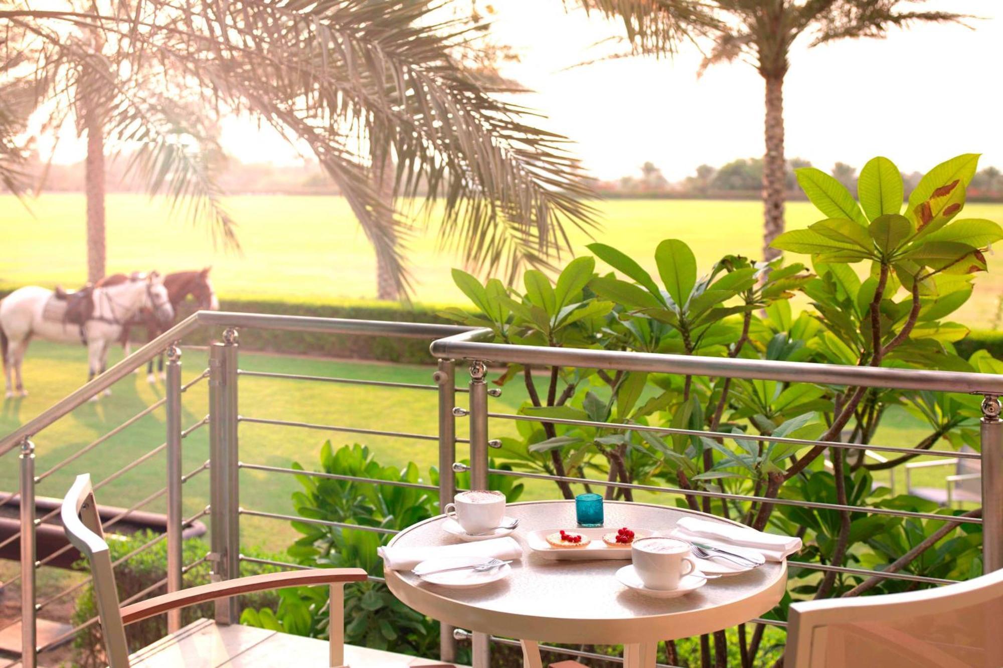 Polo View Suite Terrace