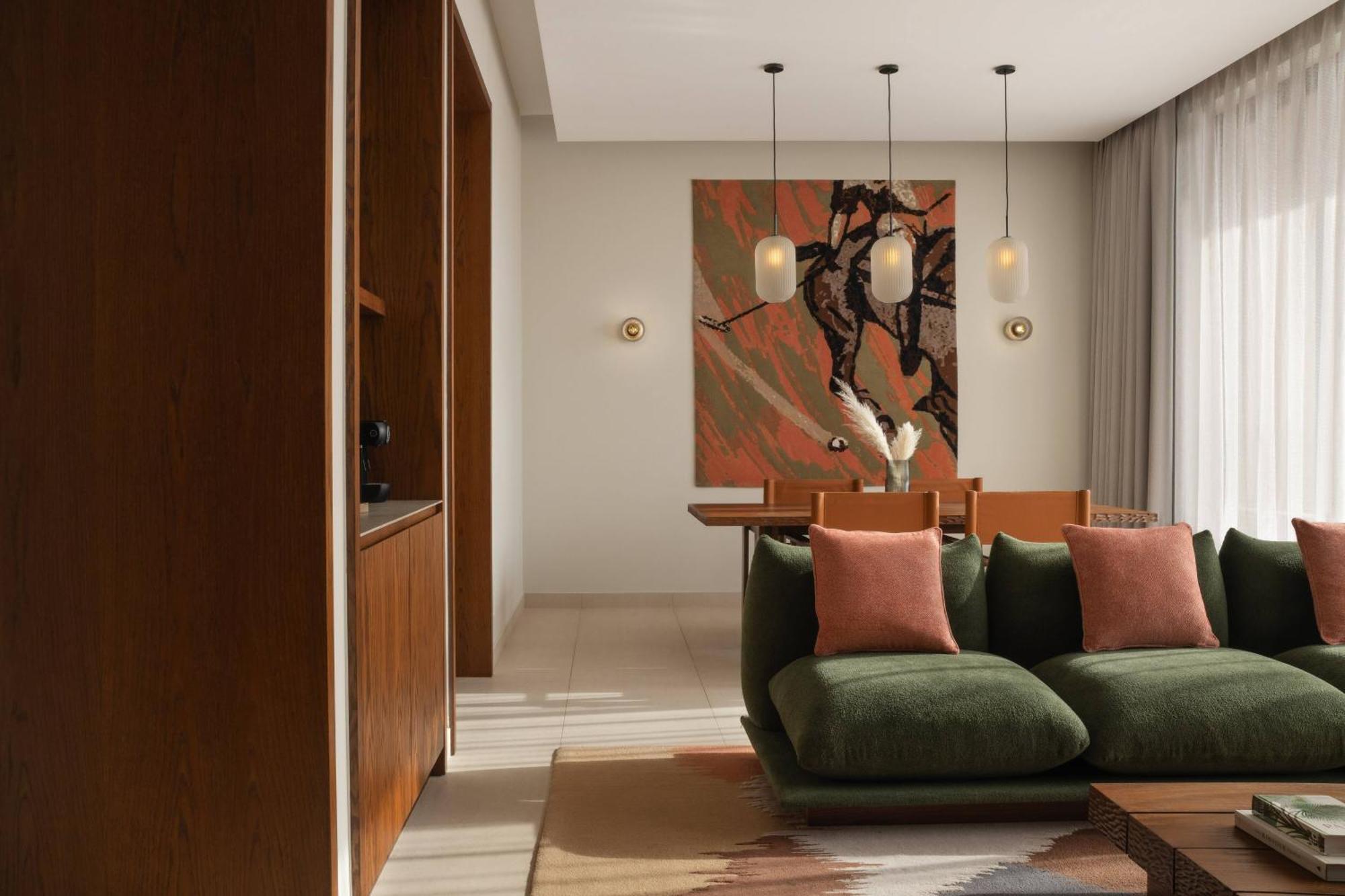 Al Waha Collection 1 Bedroom Villa Private Pool