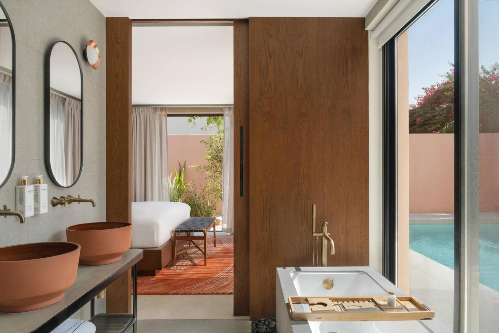 Al Waha Collection 2 Bedrooms Villa Private Pool
