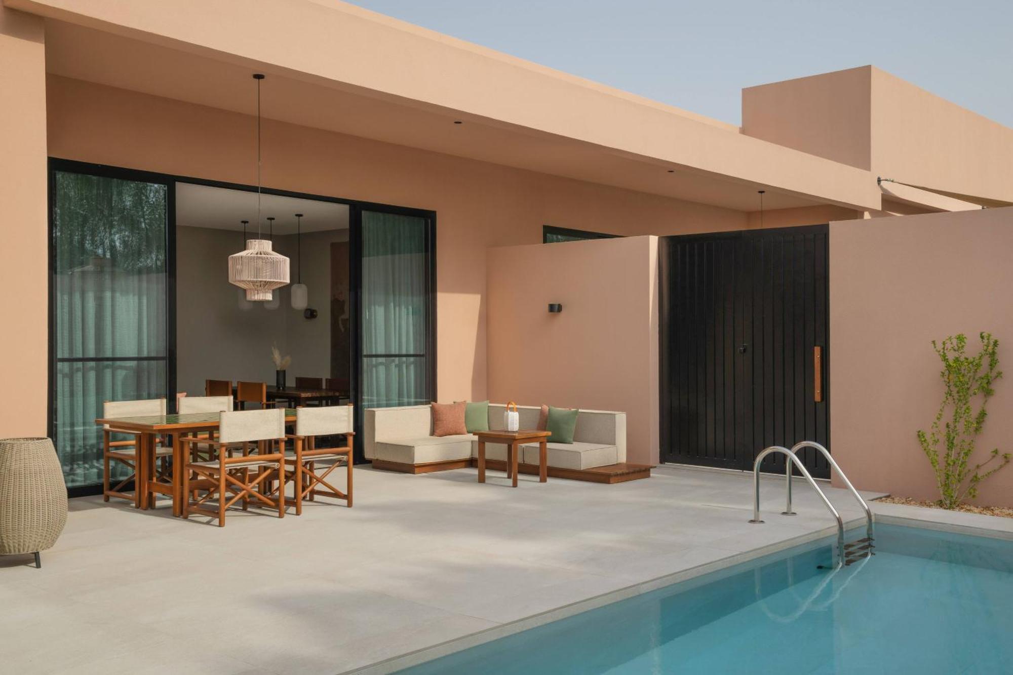 Al Waha Collection 1 Bedroom Villa Private Pool