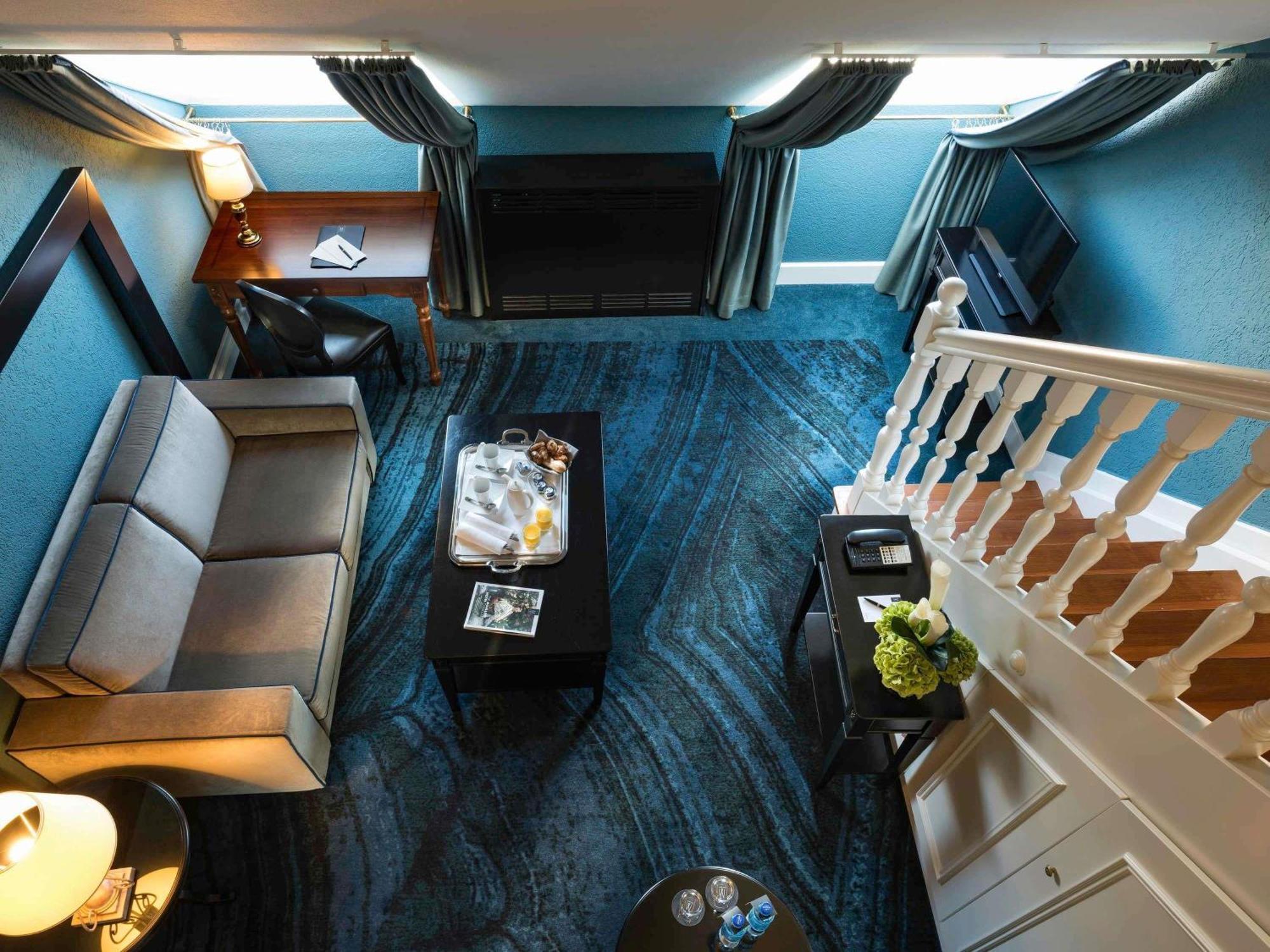 Duplex Room