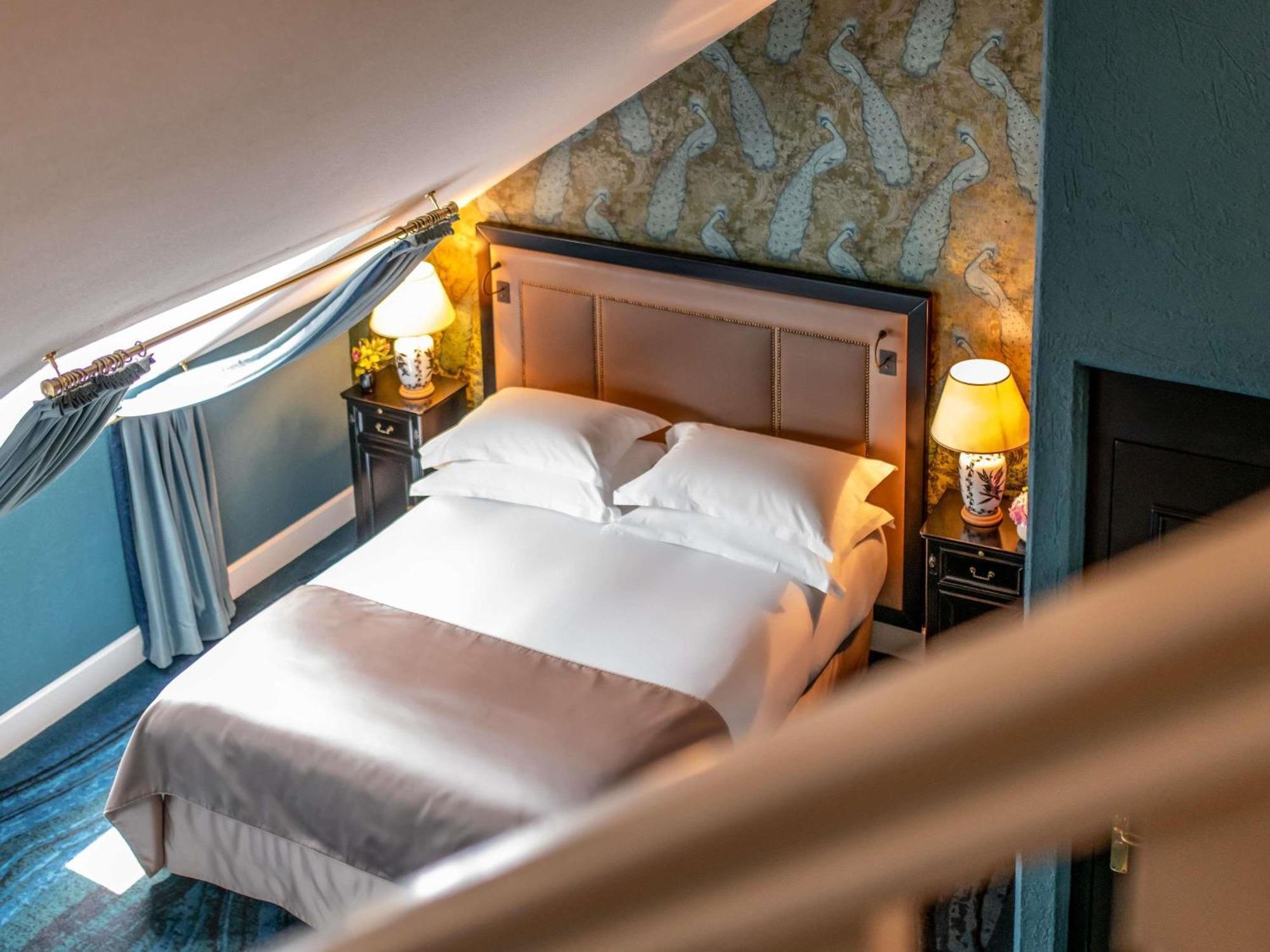 Duplex Room