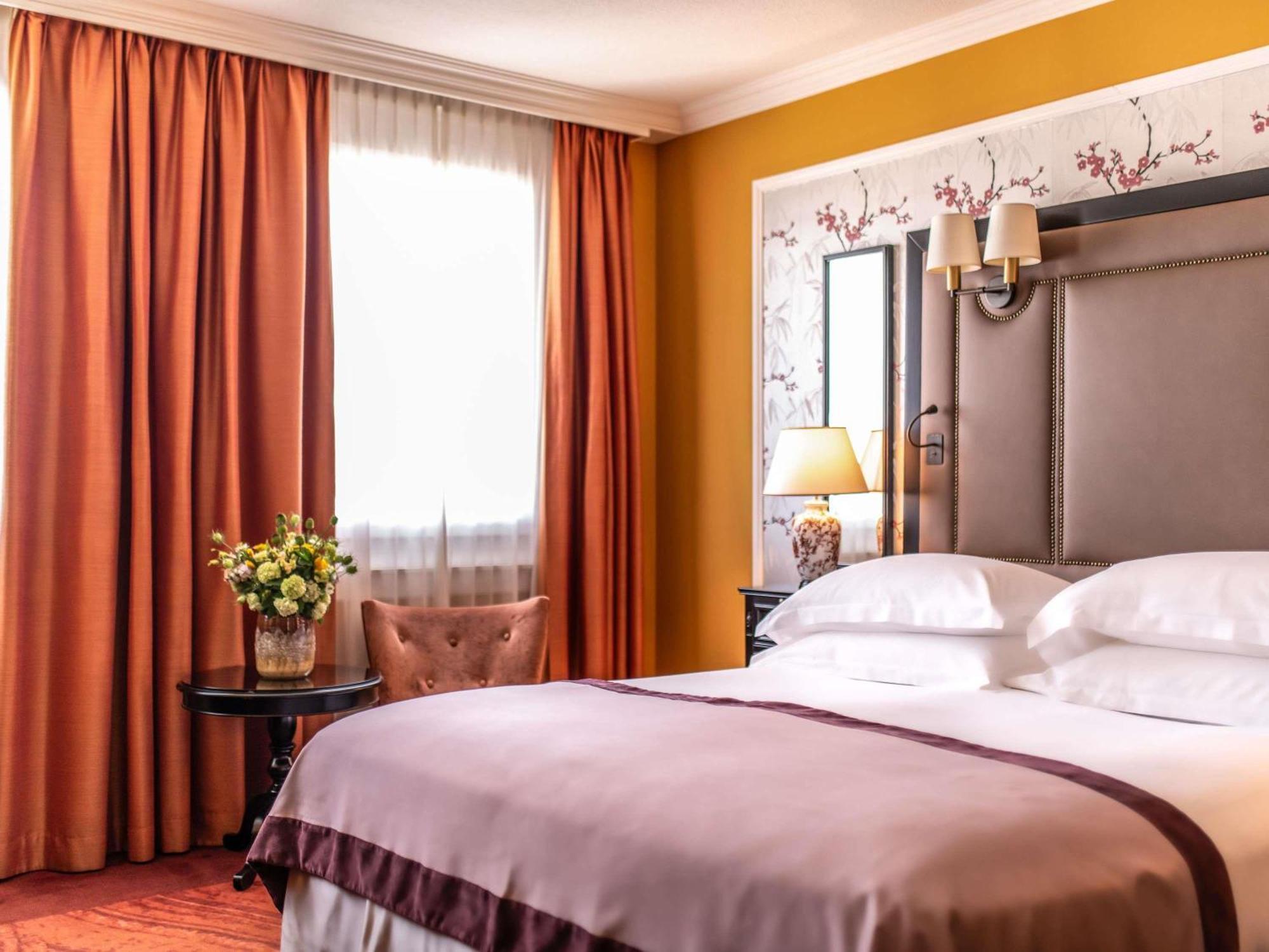 Classic Double Room