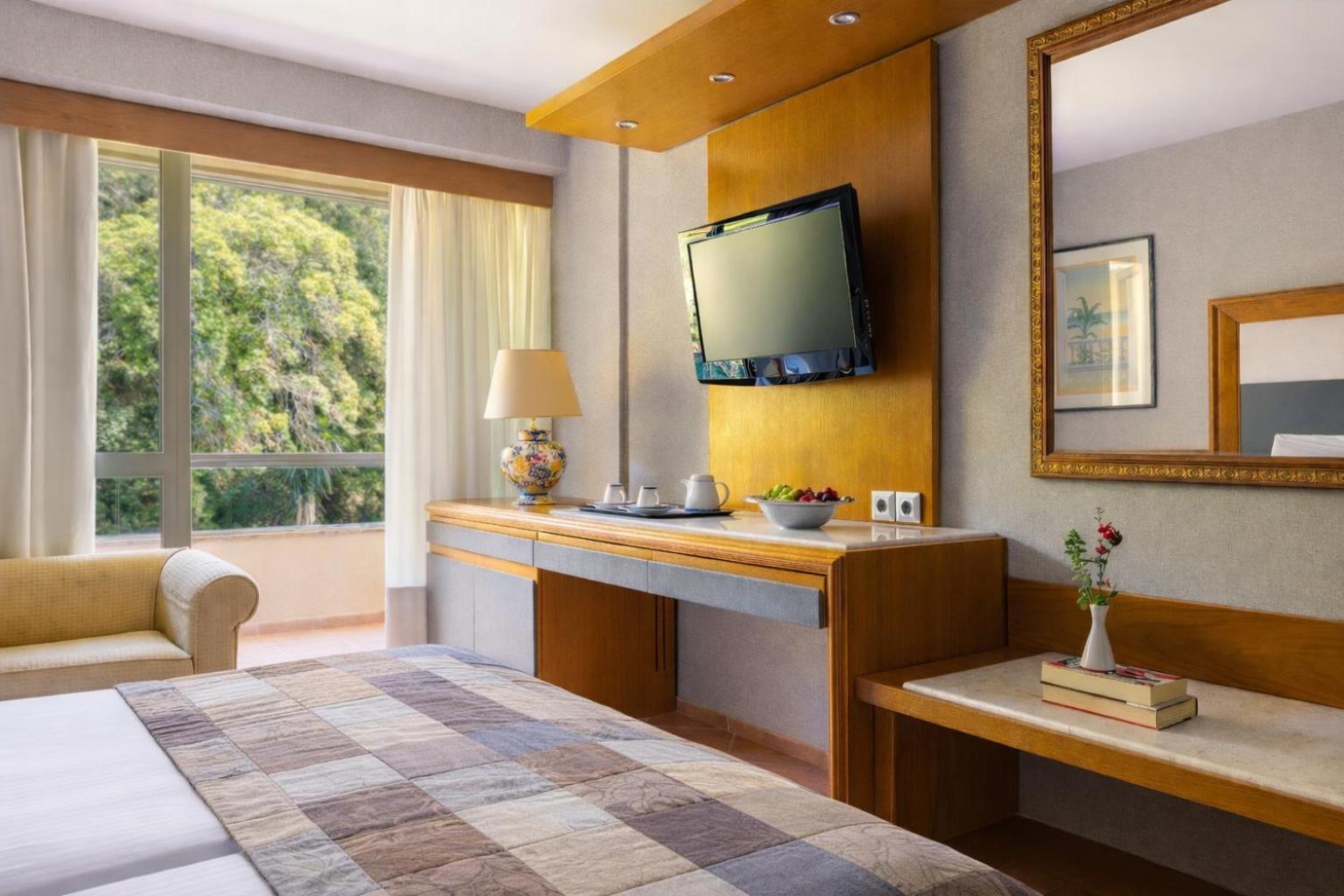 Essential Double or Twin Room