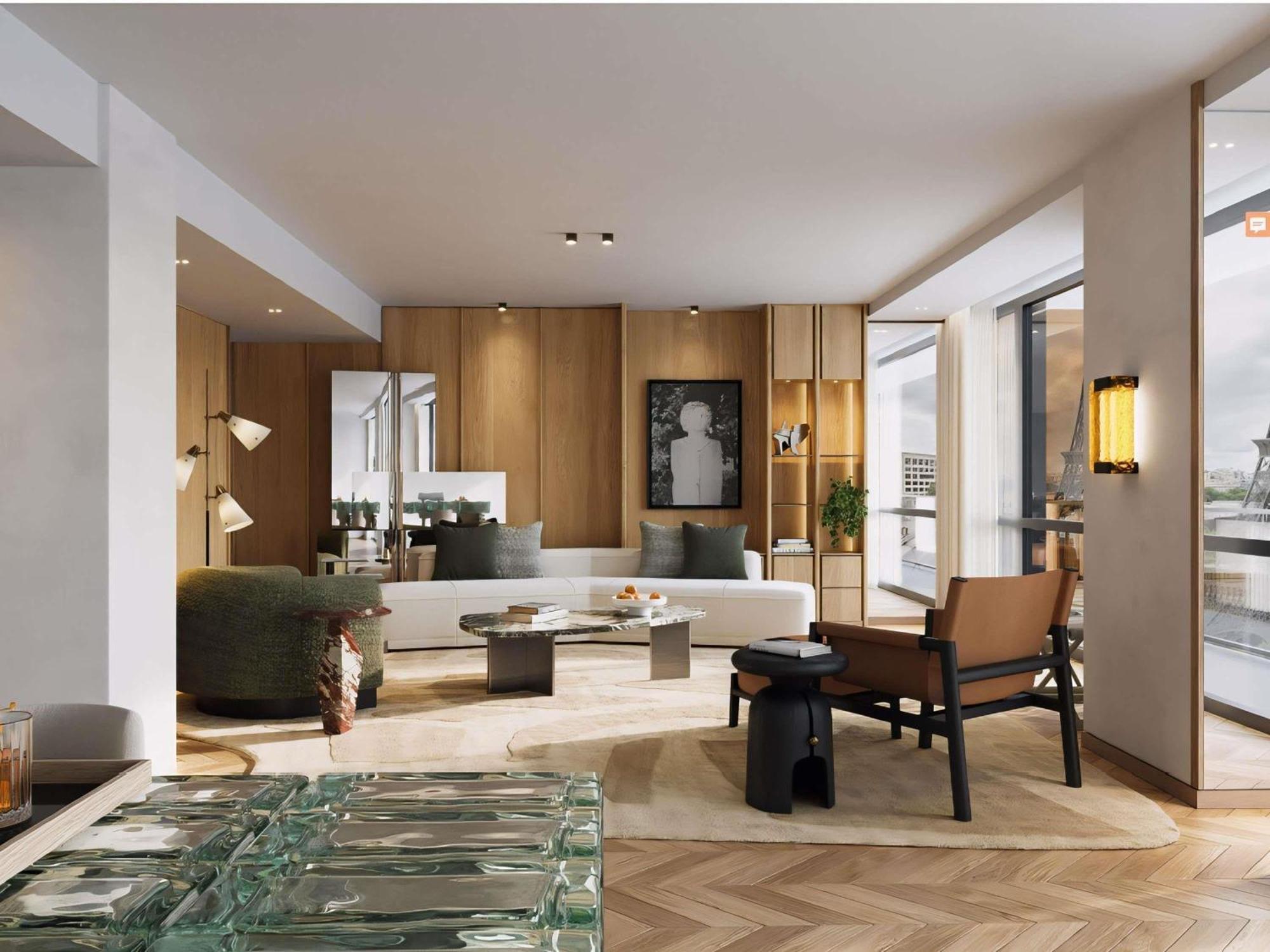 Signature Master Suite