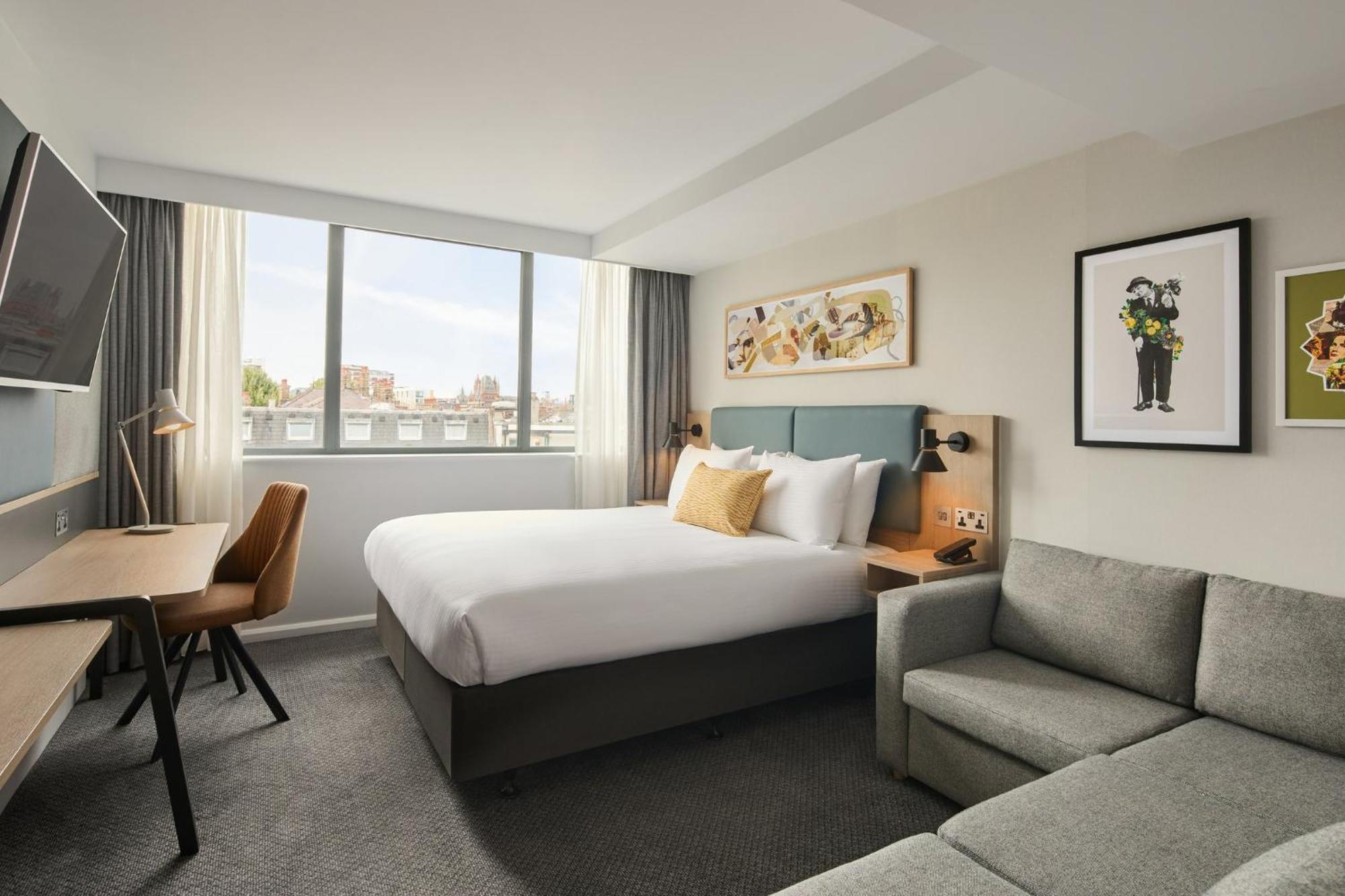 Premium King Room Sofa Bed