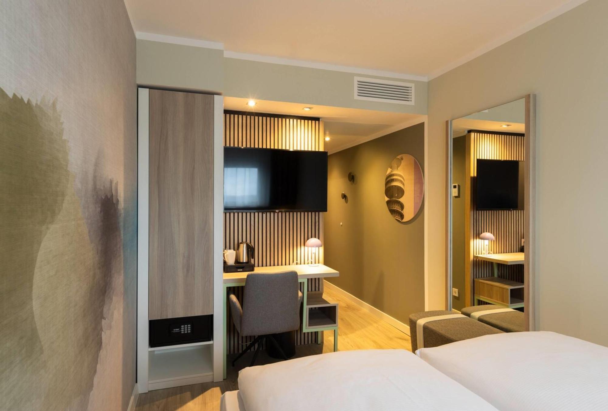 Economy Standard Double Room