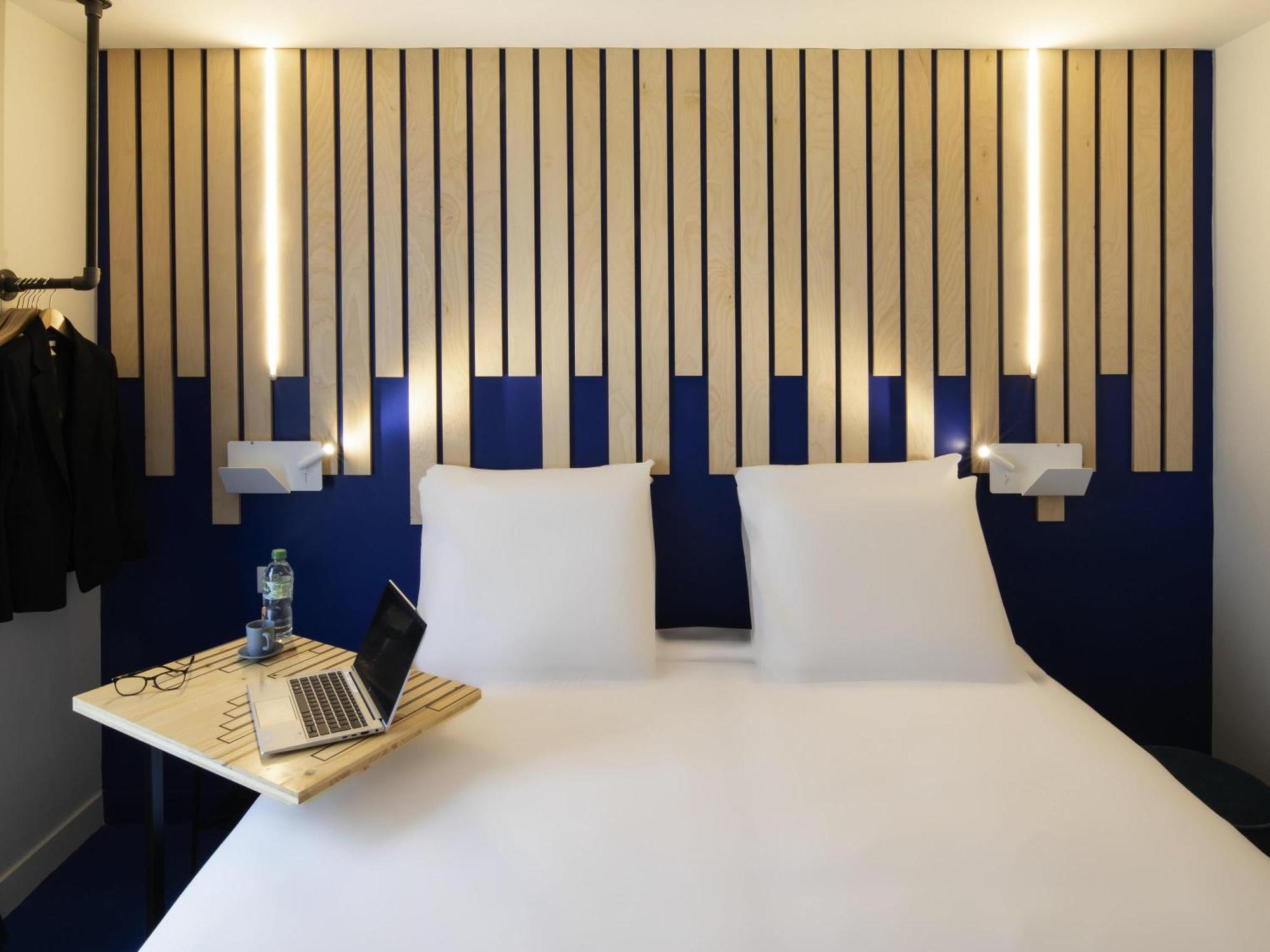 Standard Single Room Double Bed