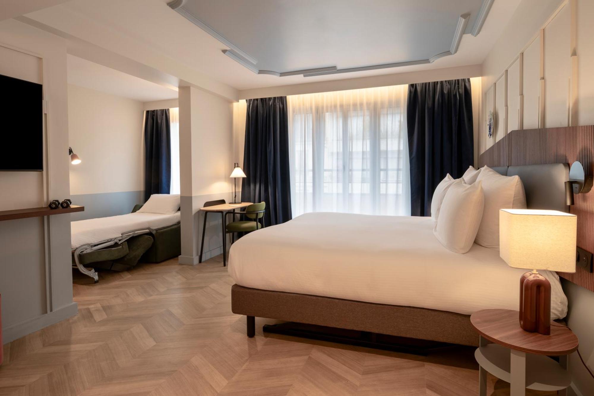 Junior Suite Double L'Audacieuse