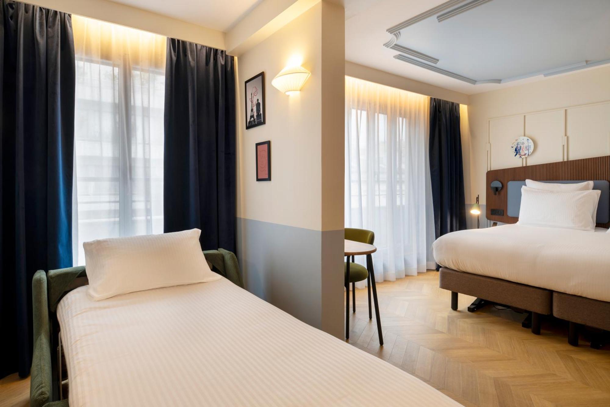 Junior Suite Double L'Audacieuse