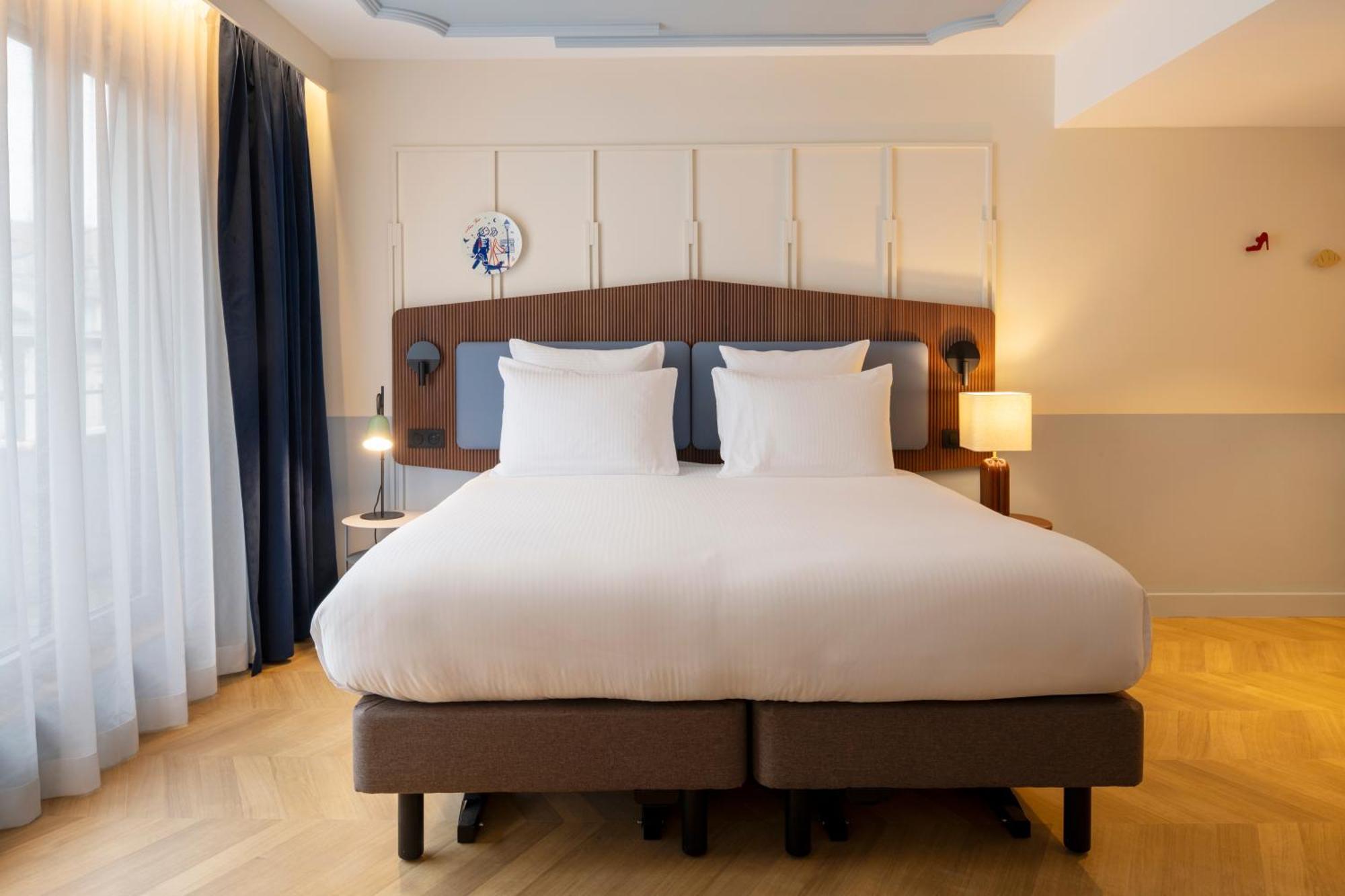 Junior Suite Double L'Audacieuse