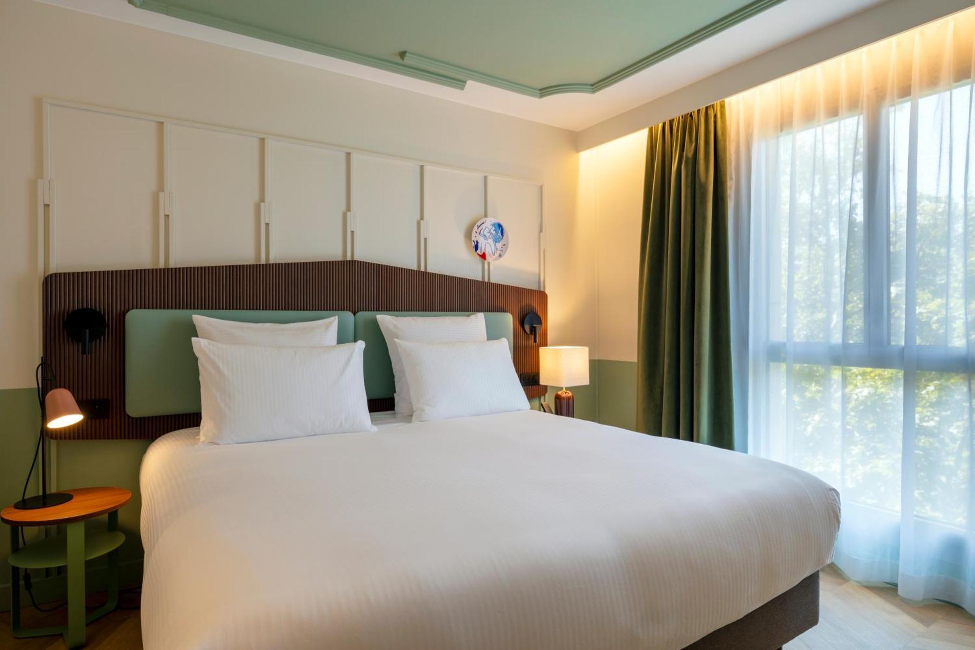 Superior Double Room L'Affranchie