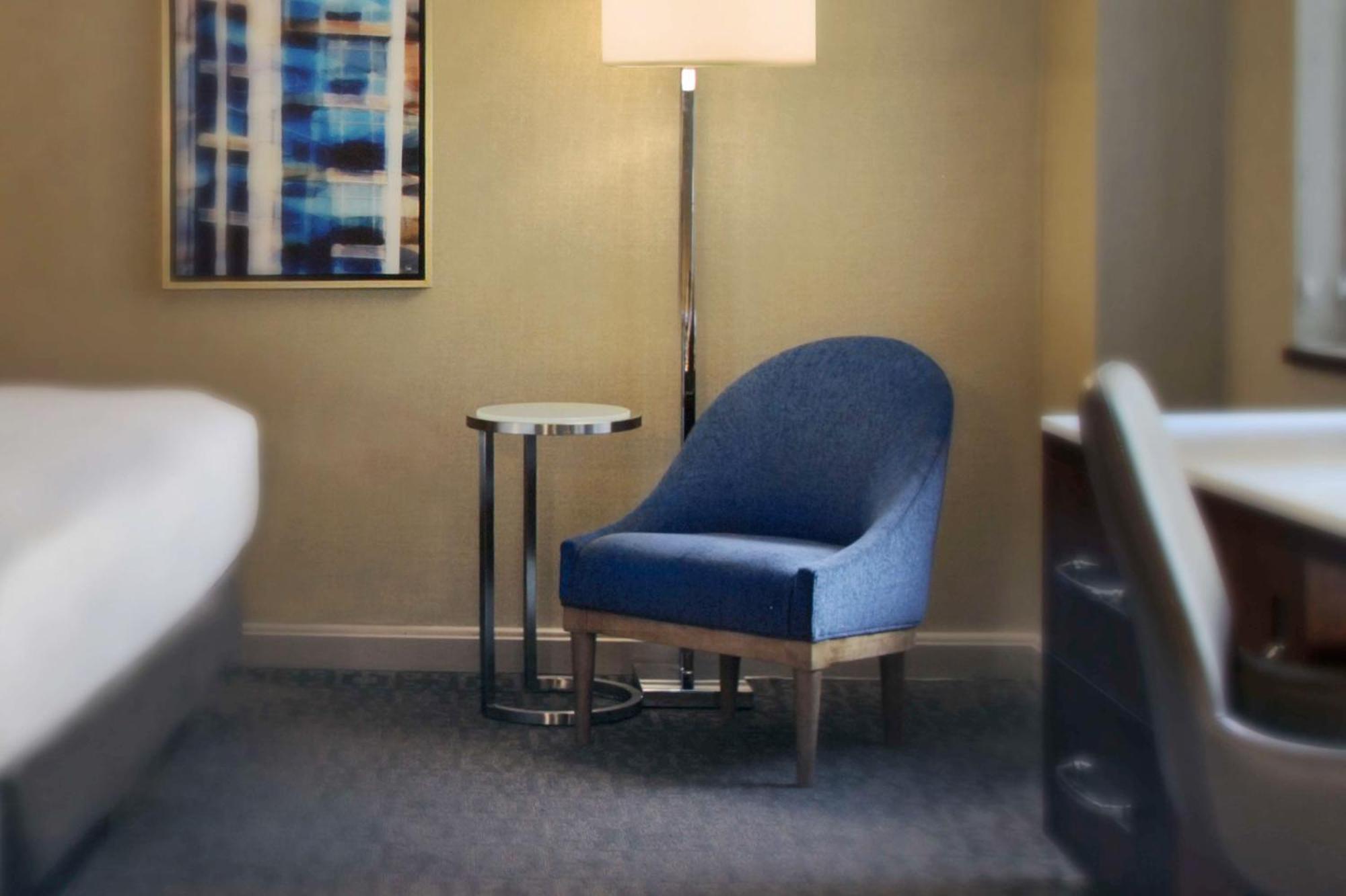 One-Bedroom Parlor Suite