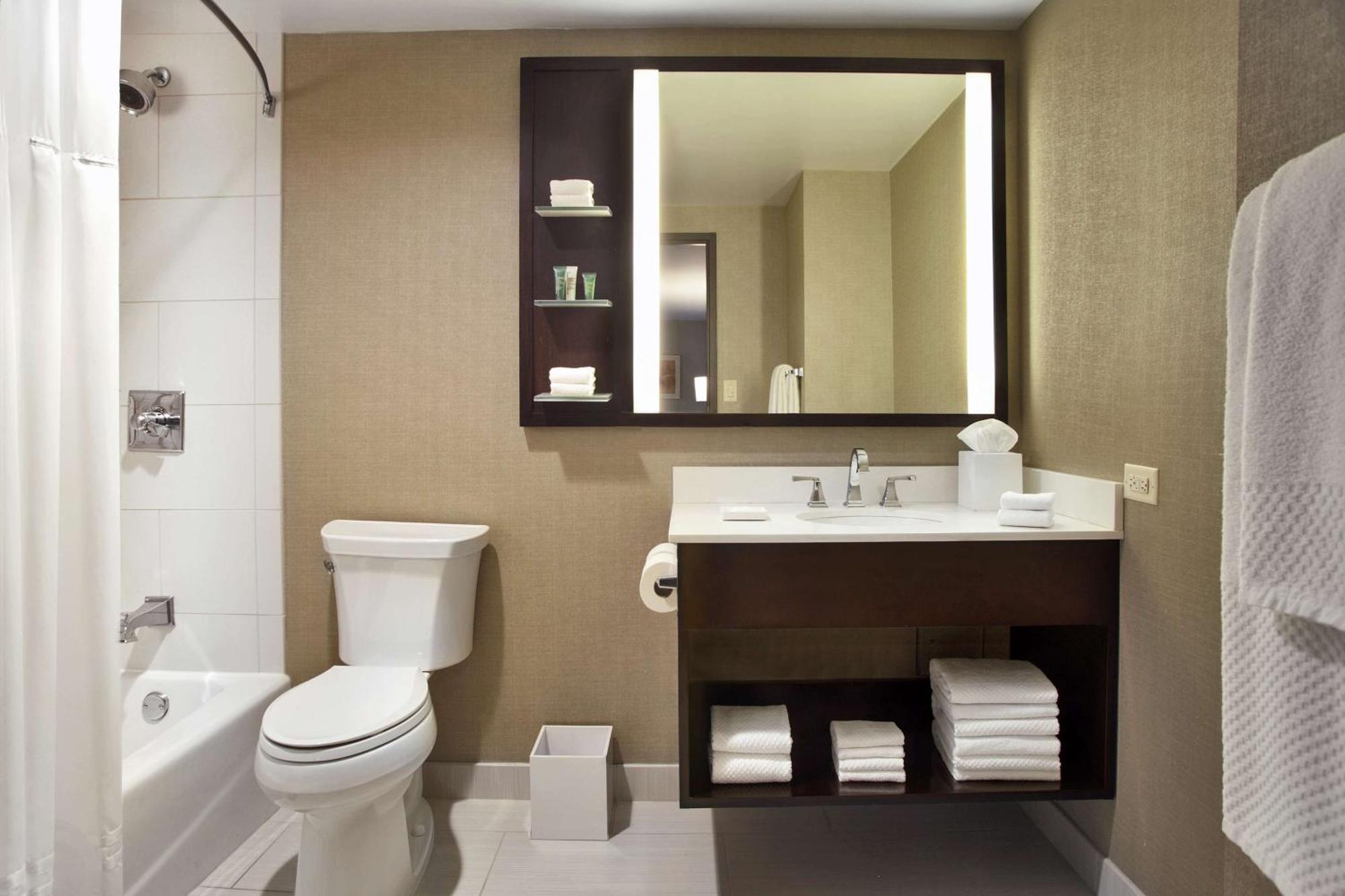 Two-Bedroom Suite Parlor