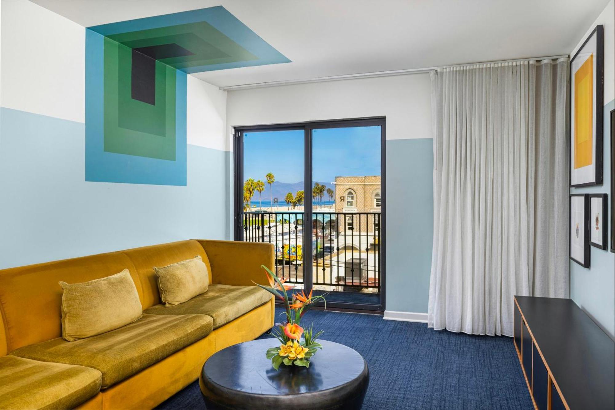 Partial Ocean View King Suite