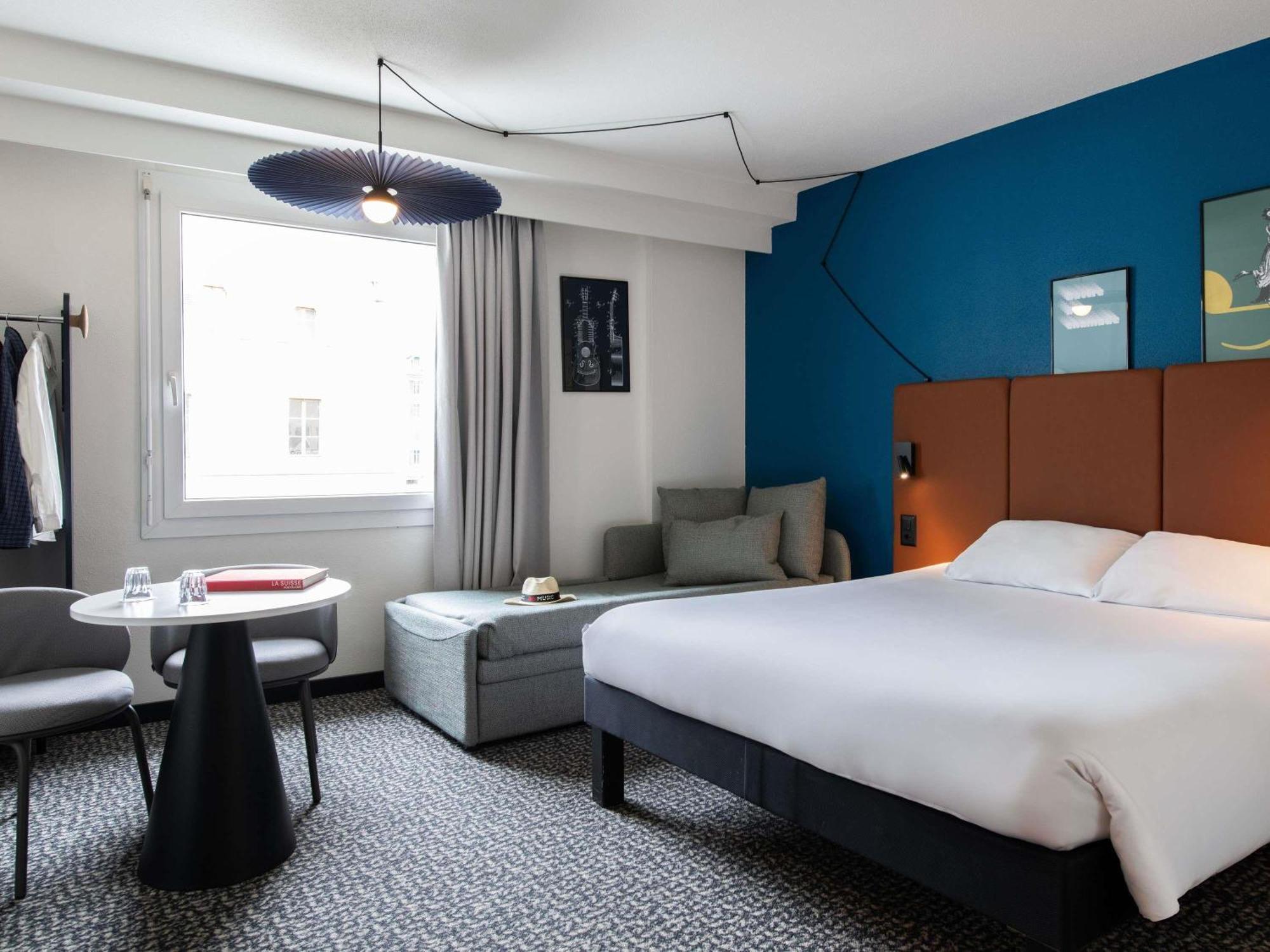 Triple Room 1 Double Bed 1 Sofa Bed