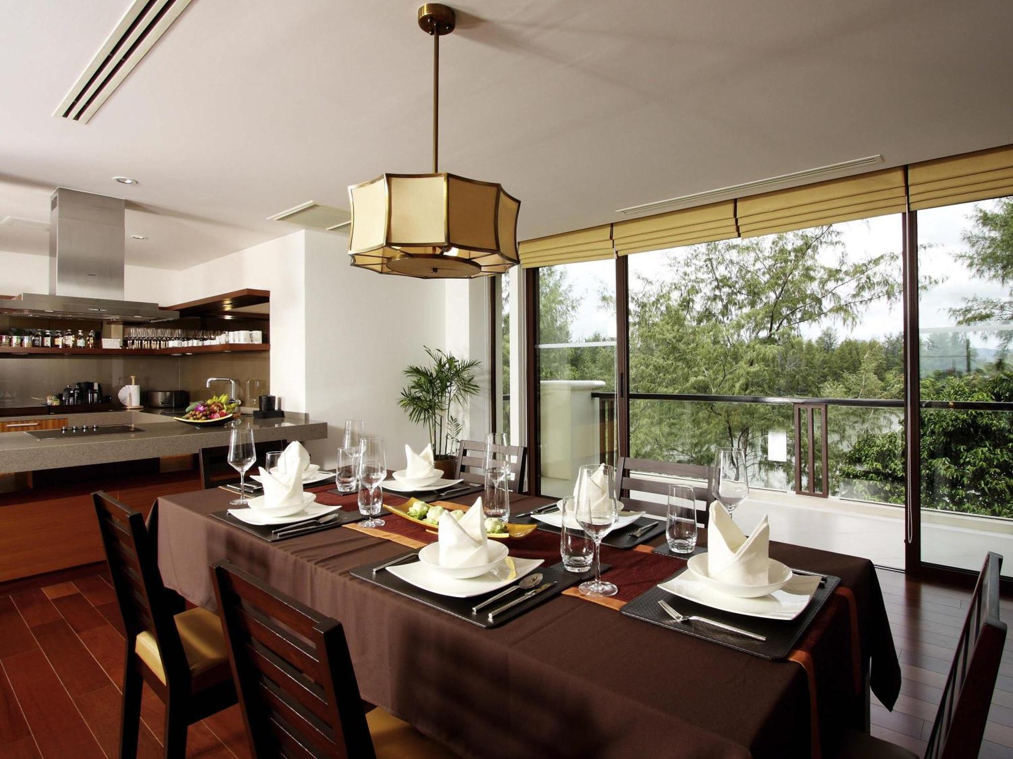 Three-Bedroom Residence