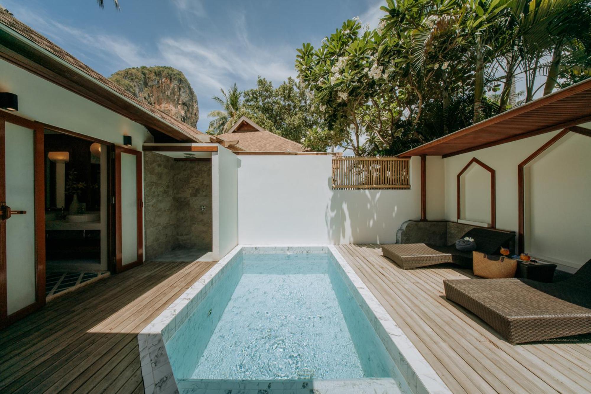 Villa Luxury med 1 sovrum och pool