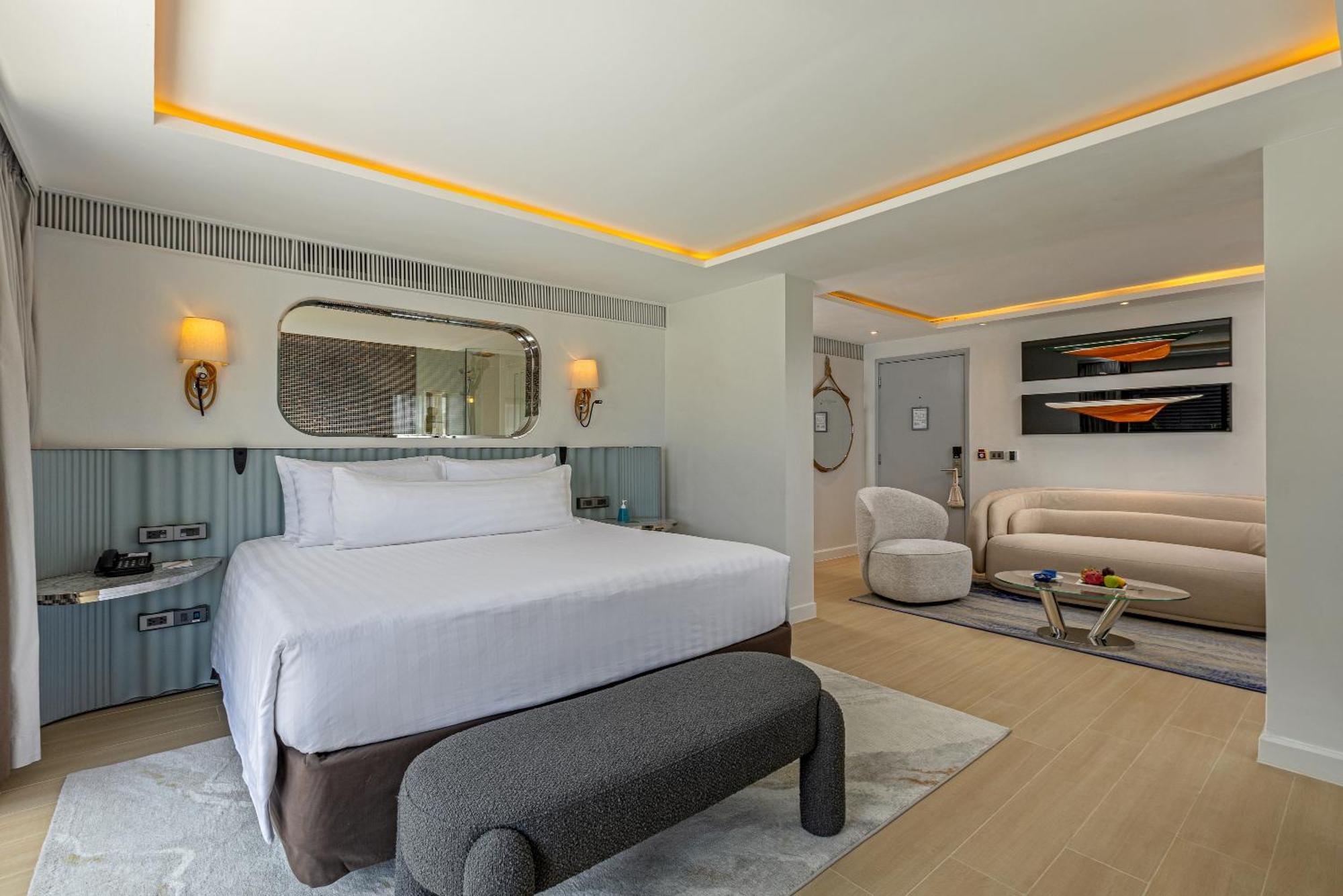 Suite Hideaway