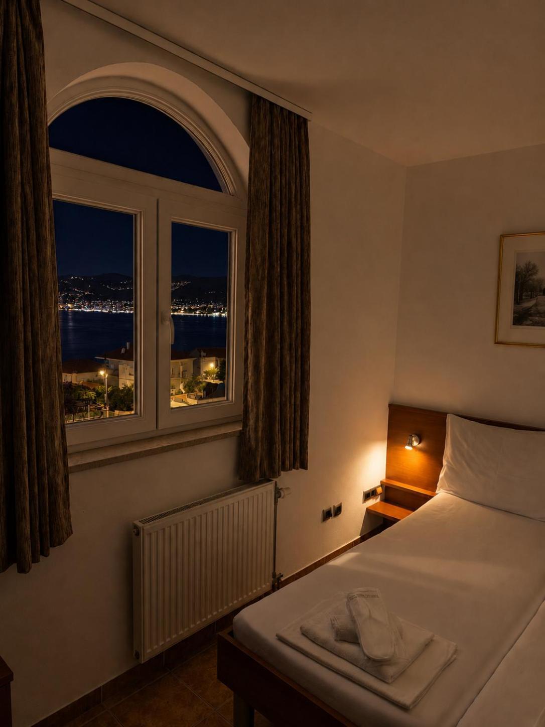 Double Room Balcony Sea View