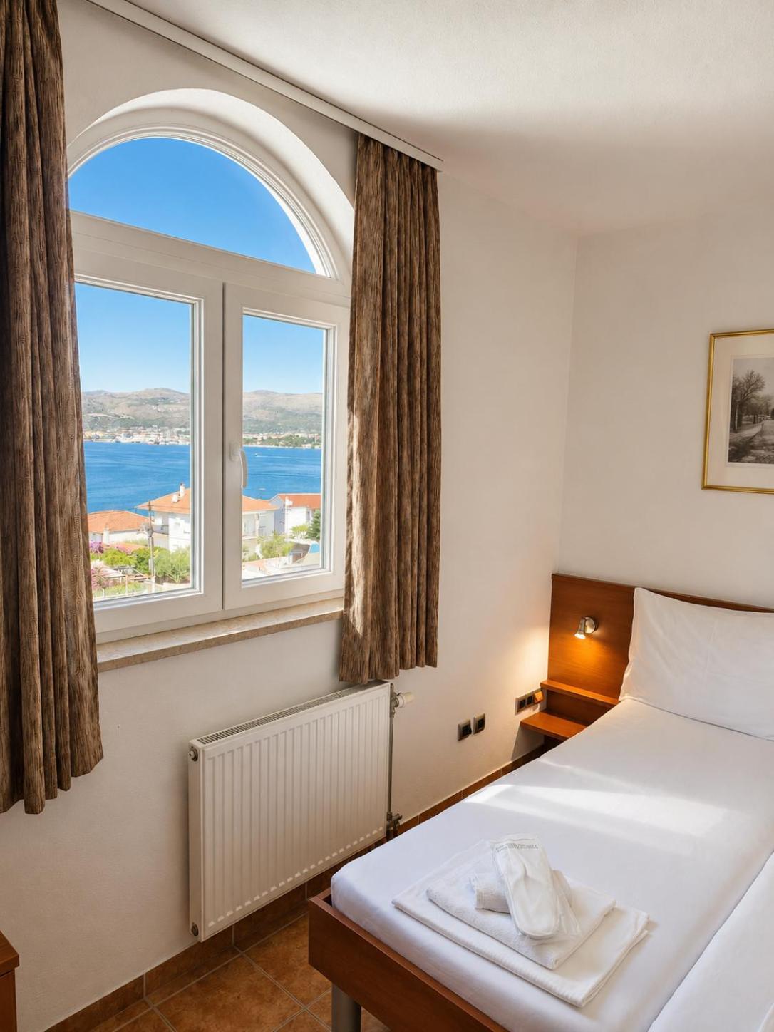 Double Room Balcony Sea View