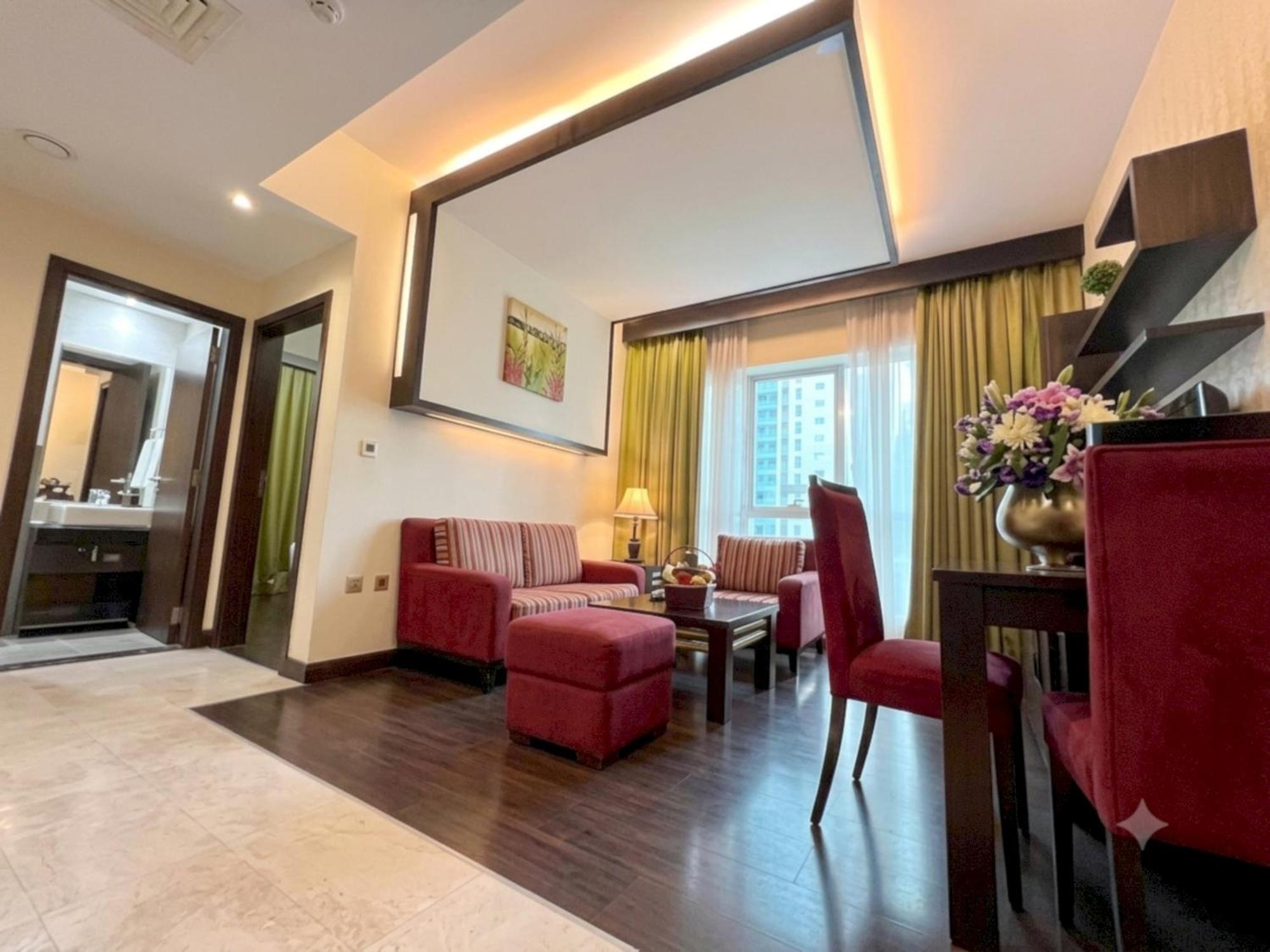 One-Bedroom Premier Apartment