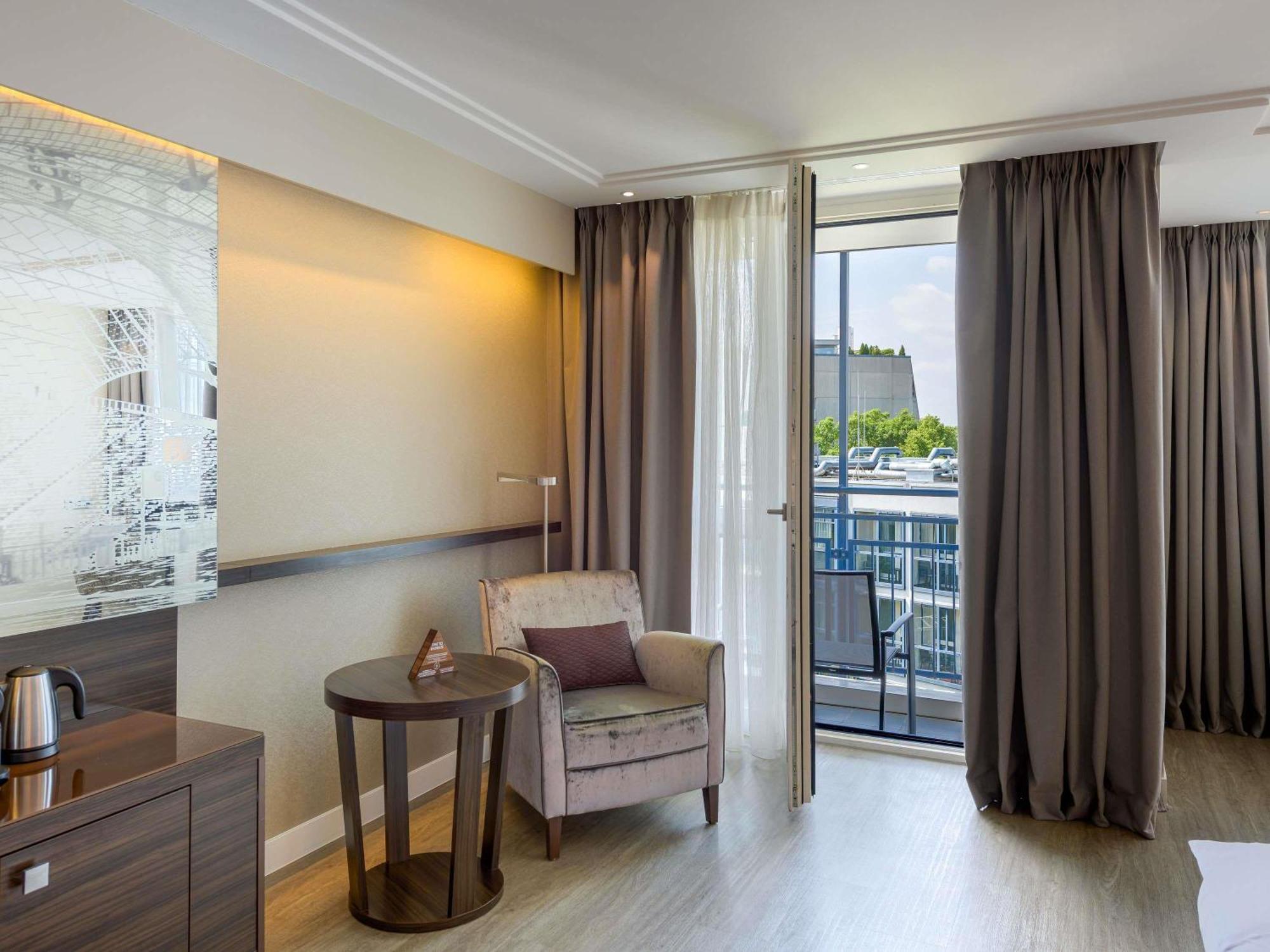 Executive Double or Twin Room