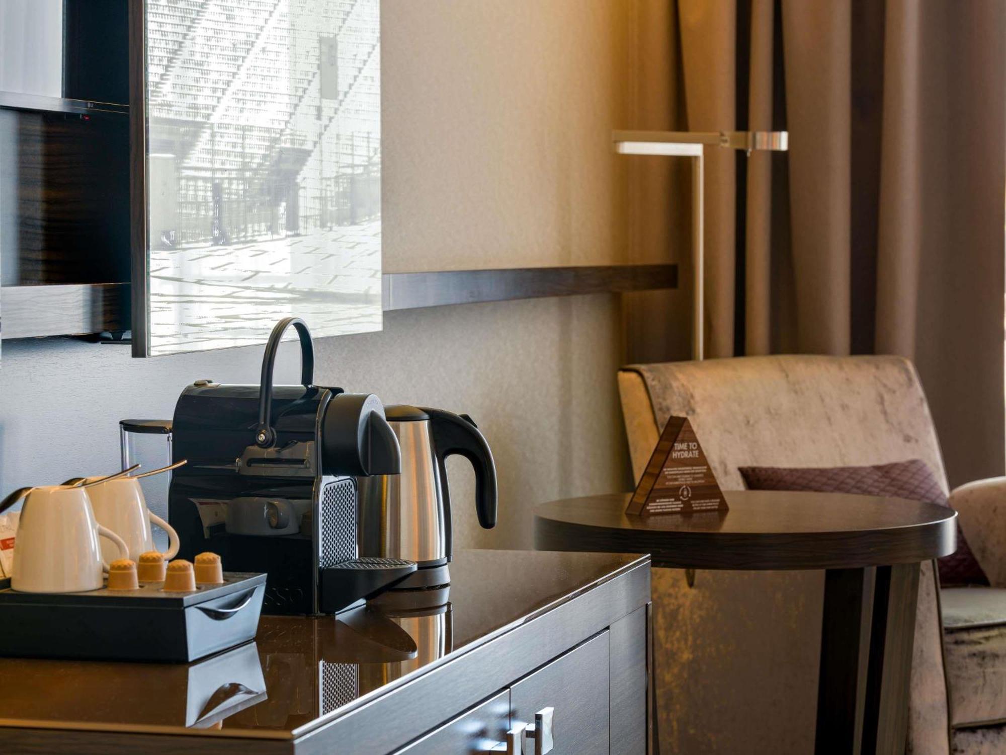 Executive Double or Twin Room