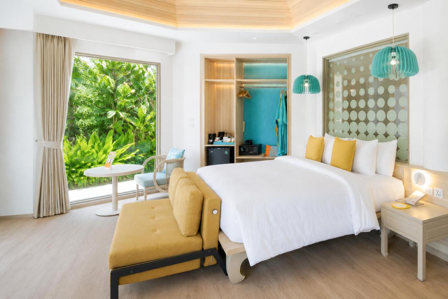 Poolvilla Garden