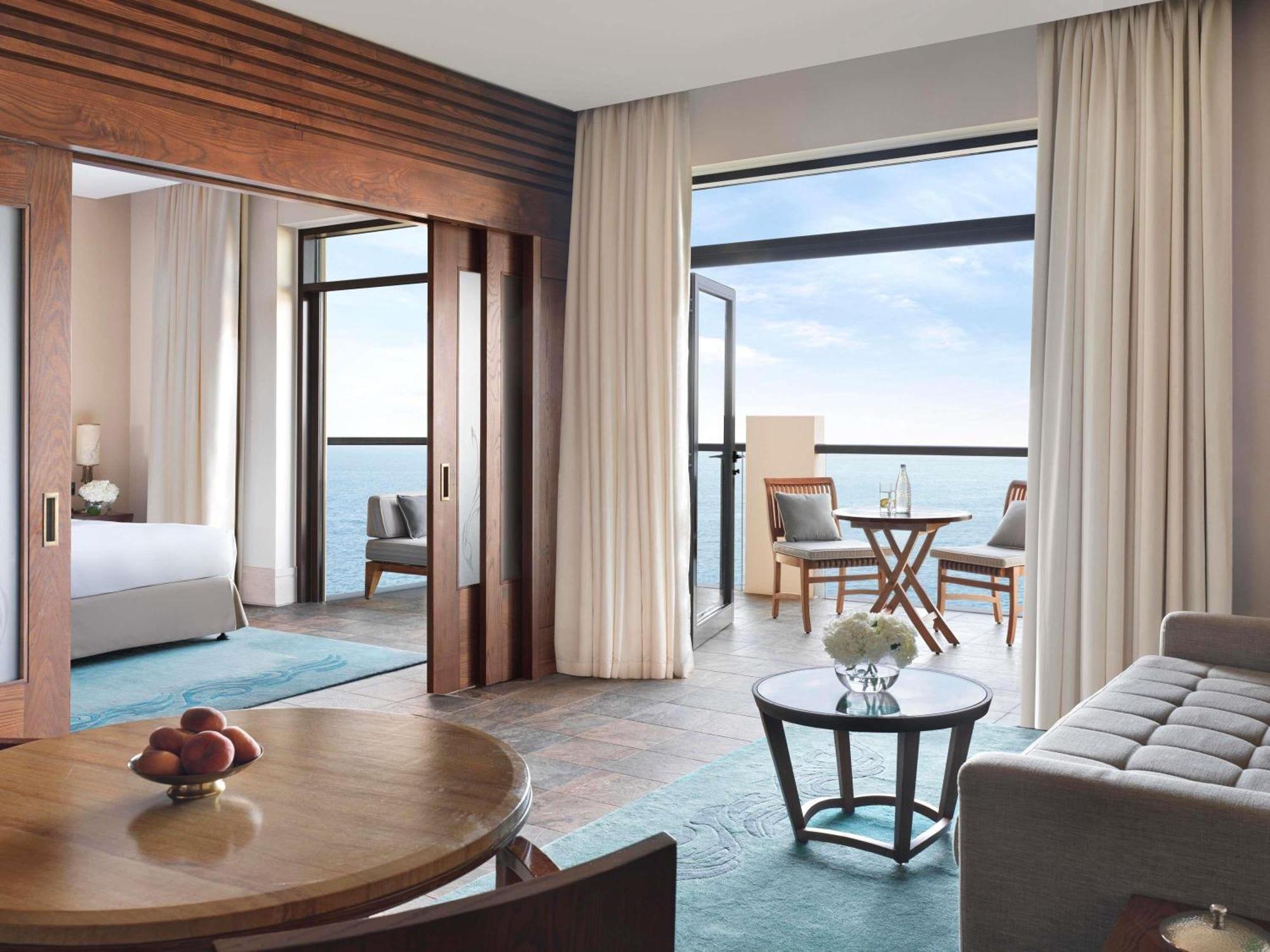 One Bedroom Seaview