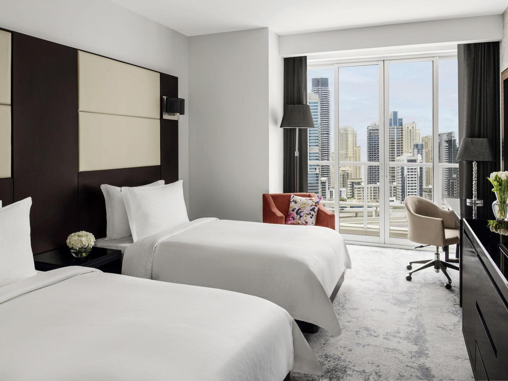 Superior Twin Room Lake View Includes daily access to Riva Beach Club shuttle service