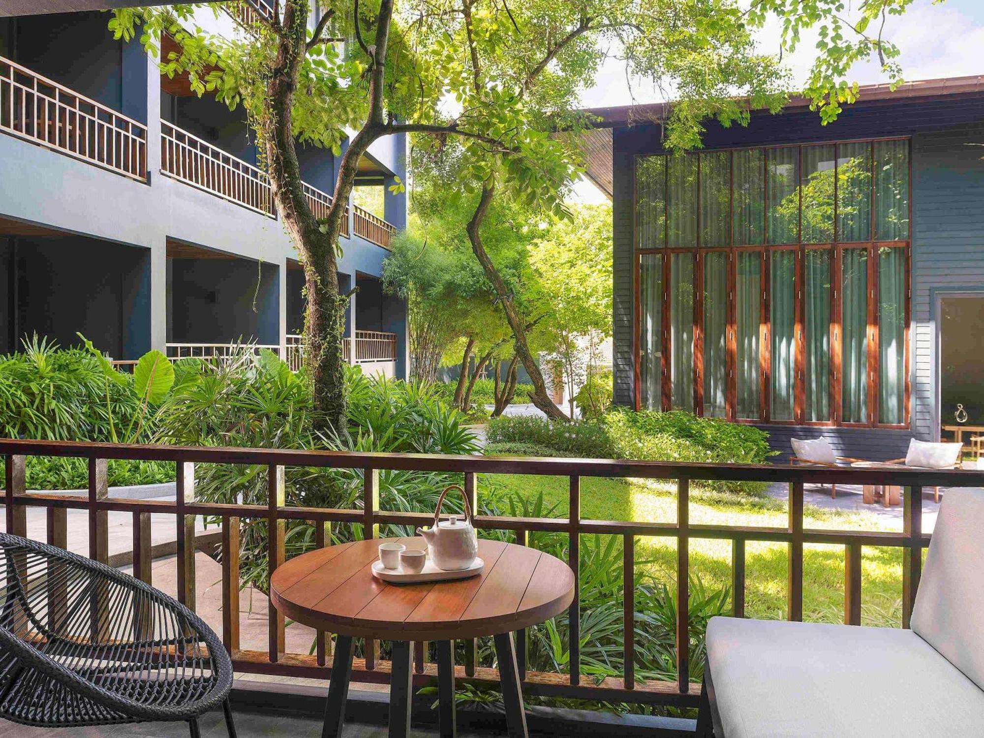 Executive Double Room Ocean Wing