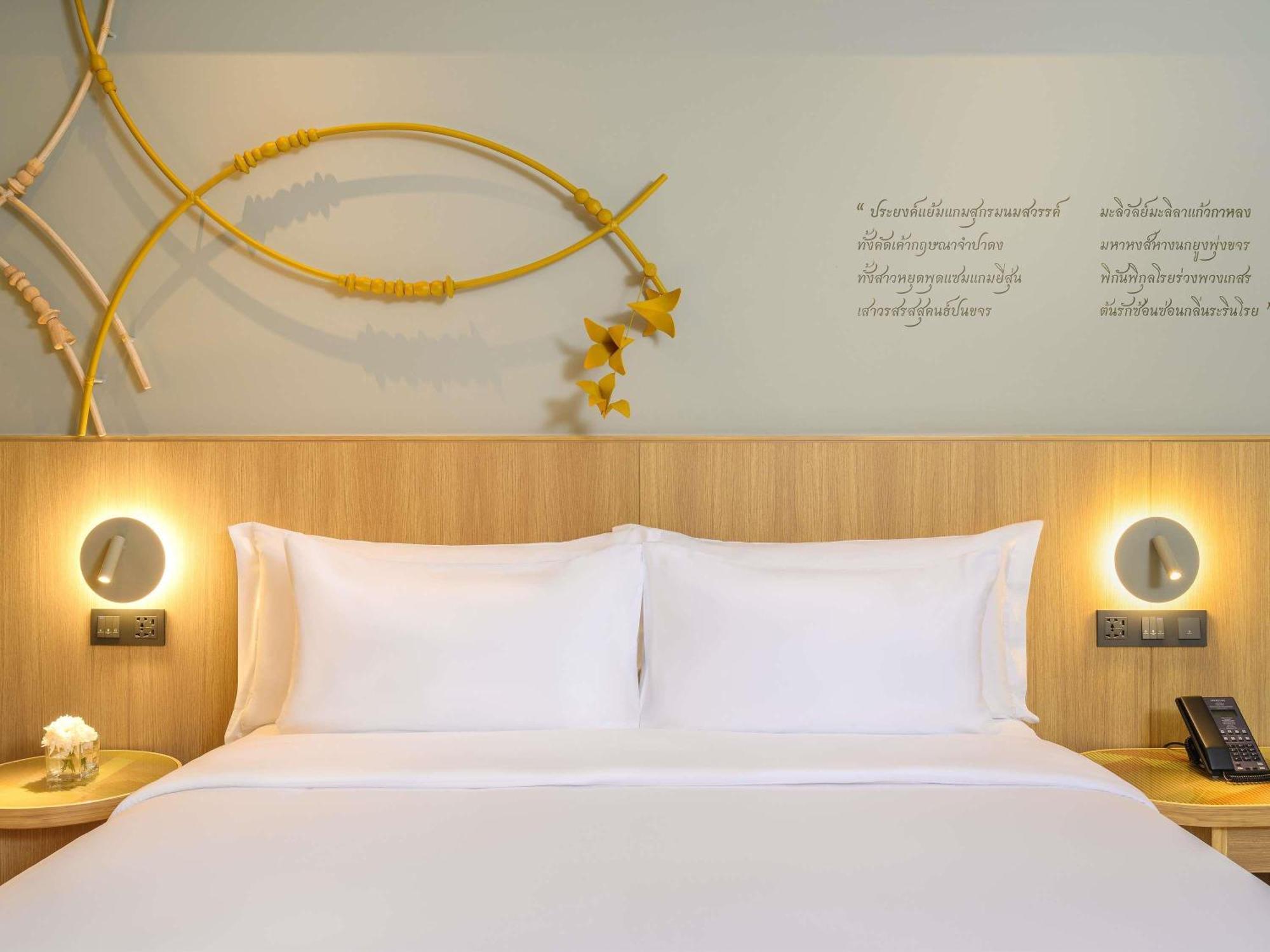 Standard Double room Garden Wing