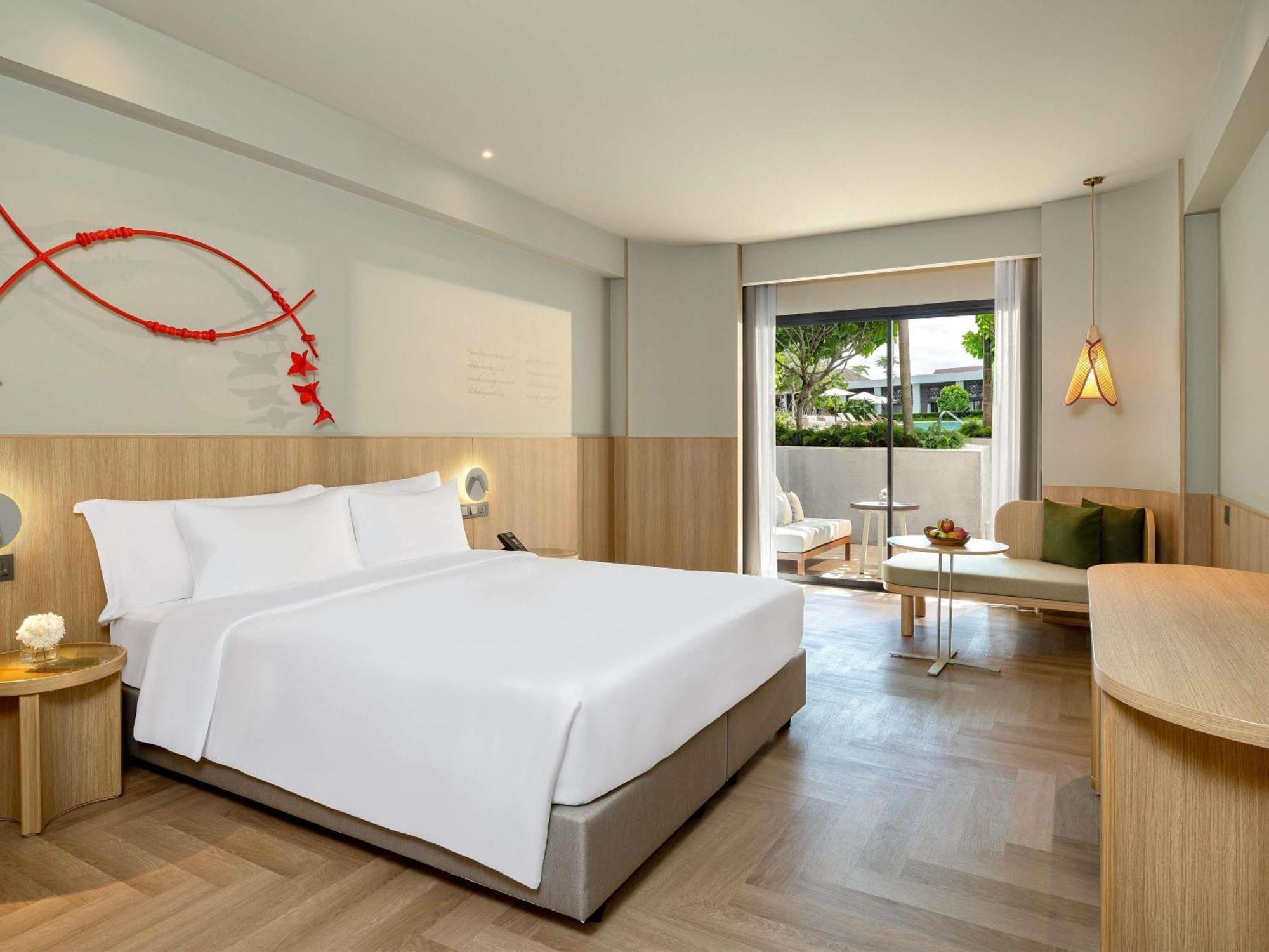 Superior Double Room Pool Access Garden Wing