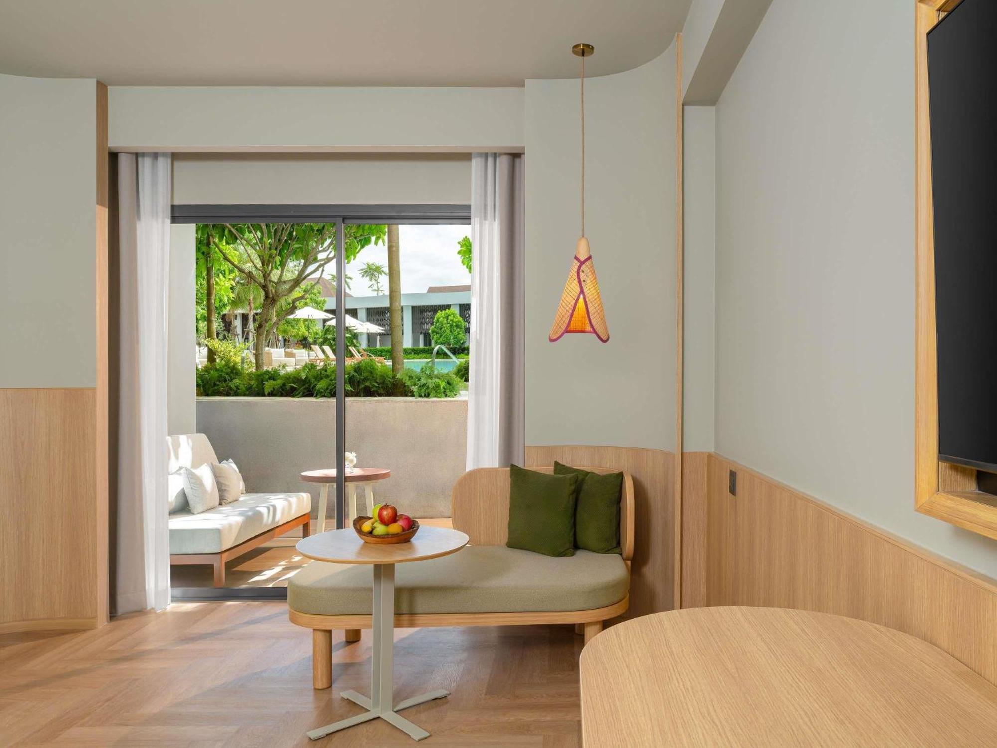 Superior Double Room Pool Access Garden Wing