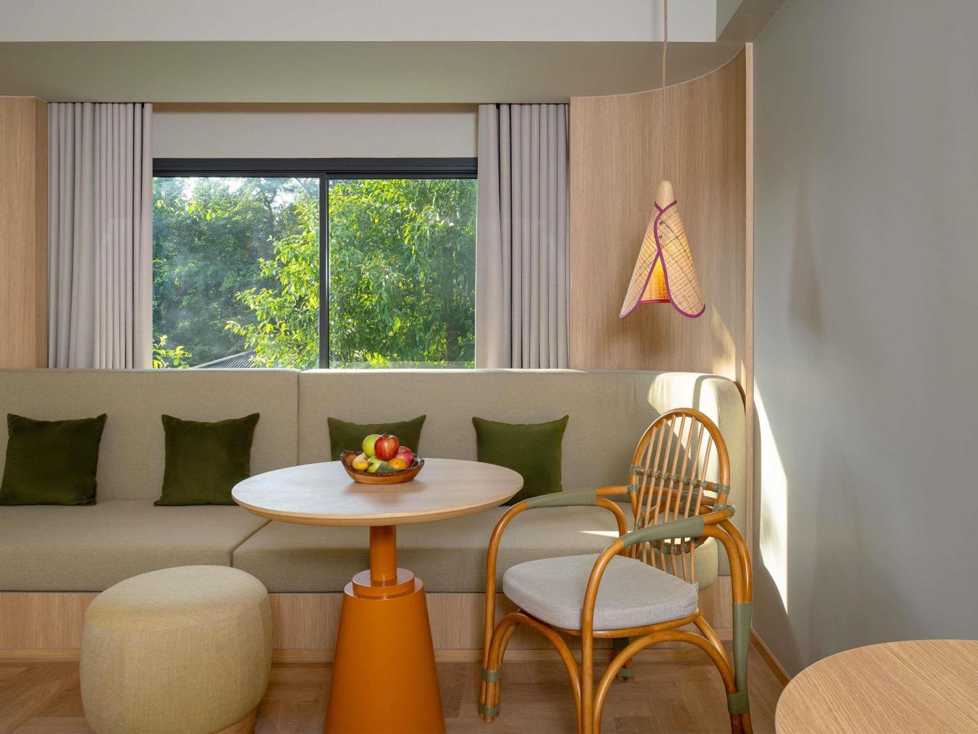 Standard Double room Garden Wing