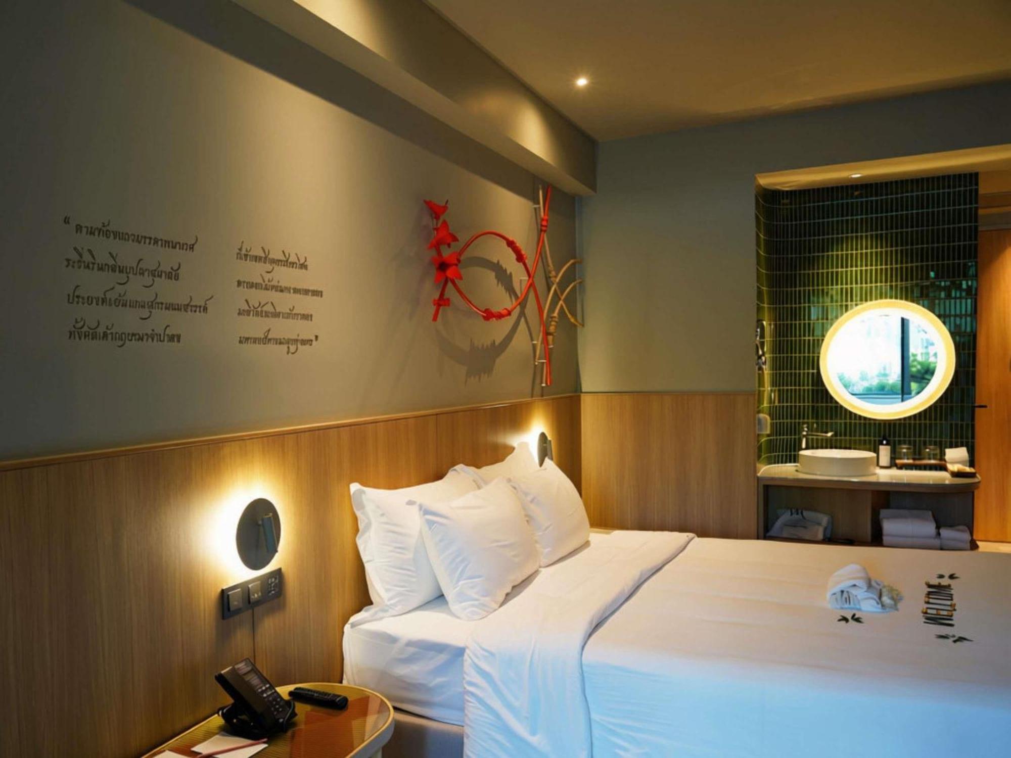 Superior Double Room Pool Access Garden Wing